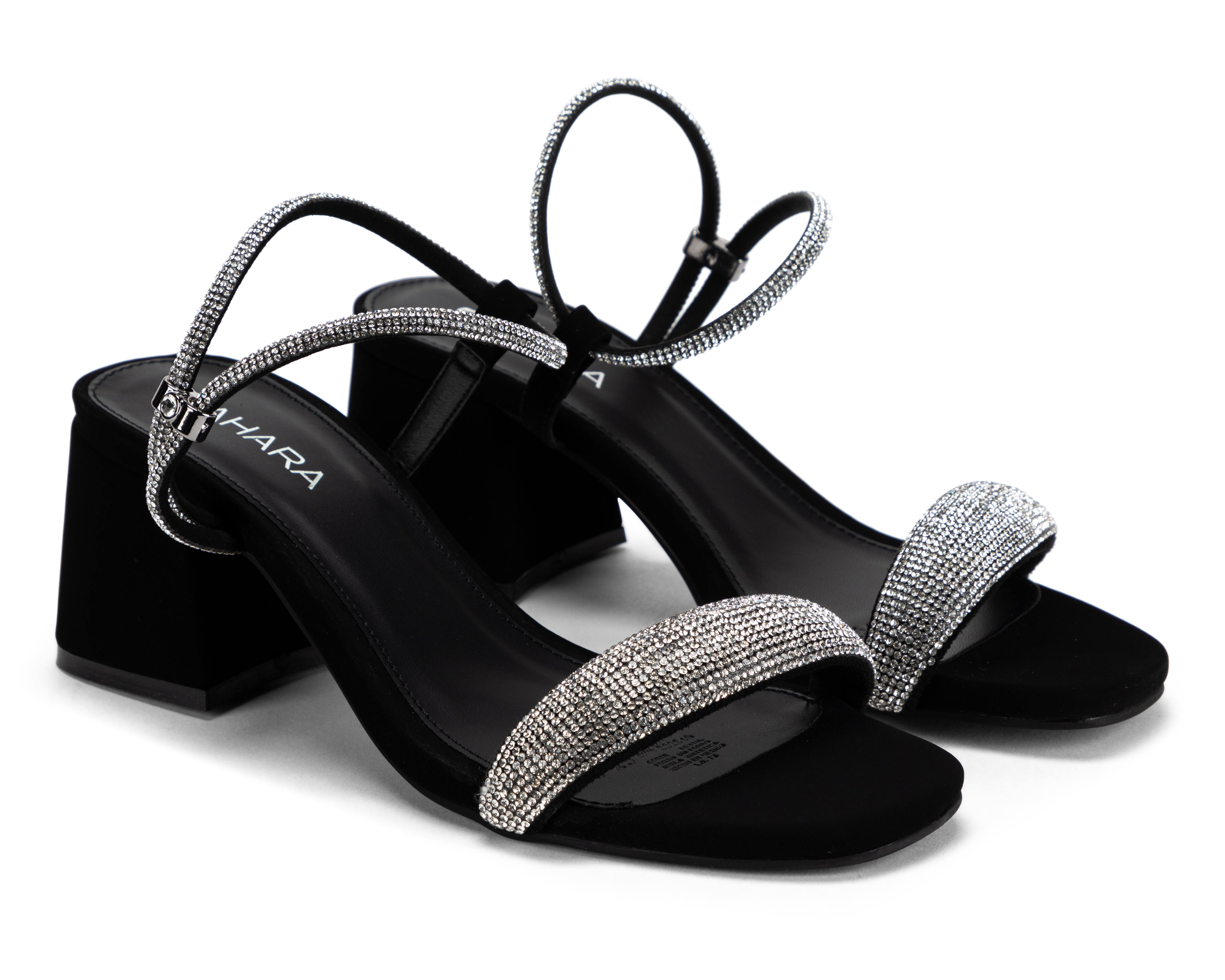 Sandalias de Tacón Sahara para Mujer