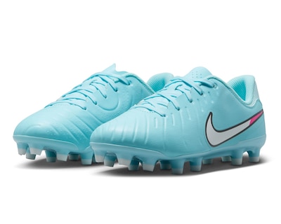 Foto 1 | Foto 1 | Taquetes para Futbol Nike Tiempo Legend 10 Academy Juveniles