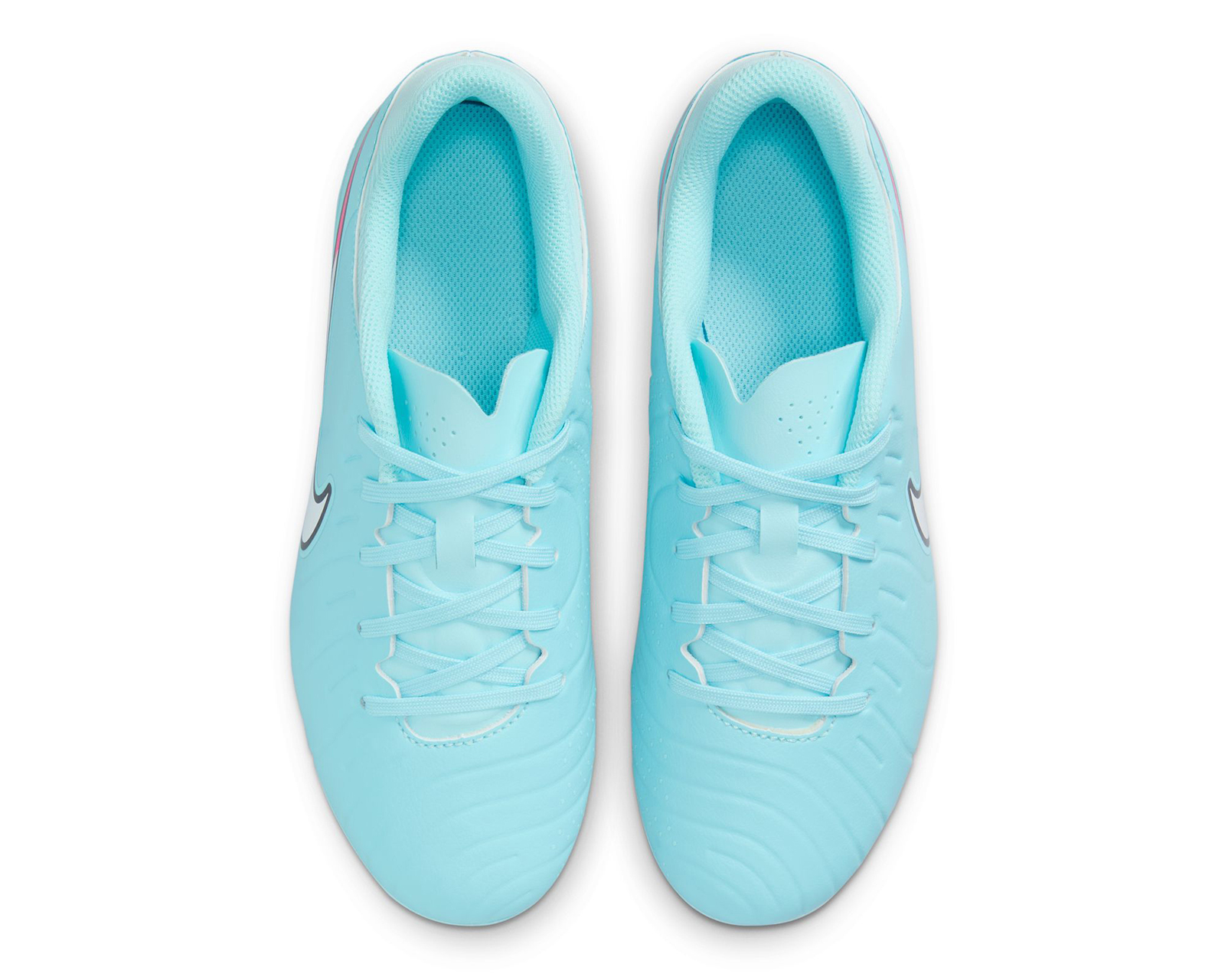 Foto 7 pulgar | Foto 6 | Taquetes para Futbol Nike Tiempo Legend 10 Academy Juveniles