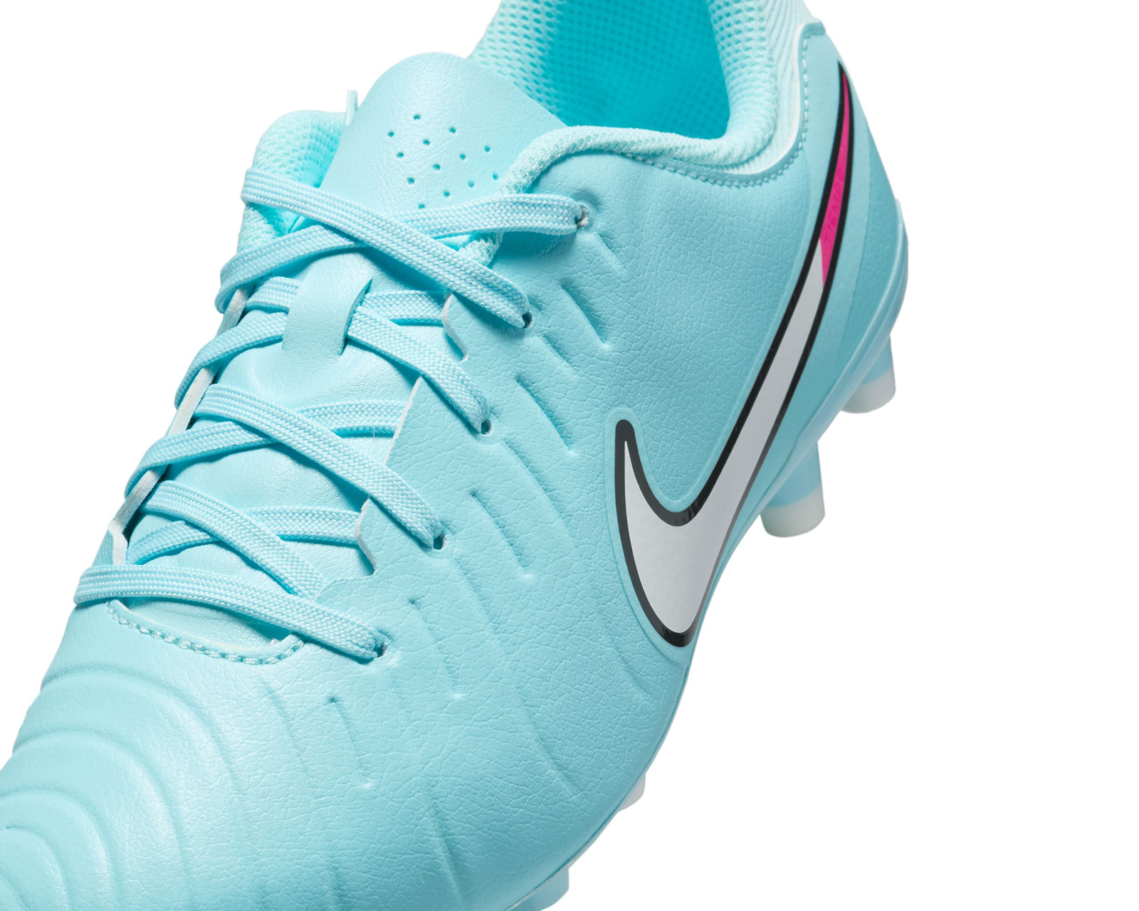 Foto 8 pulgar | Foto 7 | Taquetes para Futbol Nike Tiempo Legend 10 Academy Juveniles