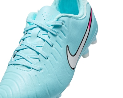 Foto 7 | Foto 7 | Taquetes para Futbol Nike Tiempo Legend 10 Academy Juveniles