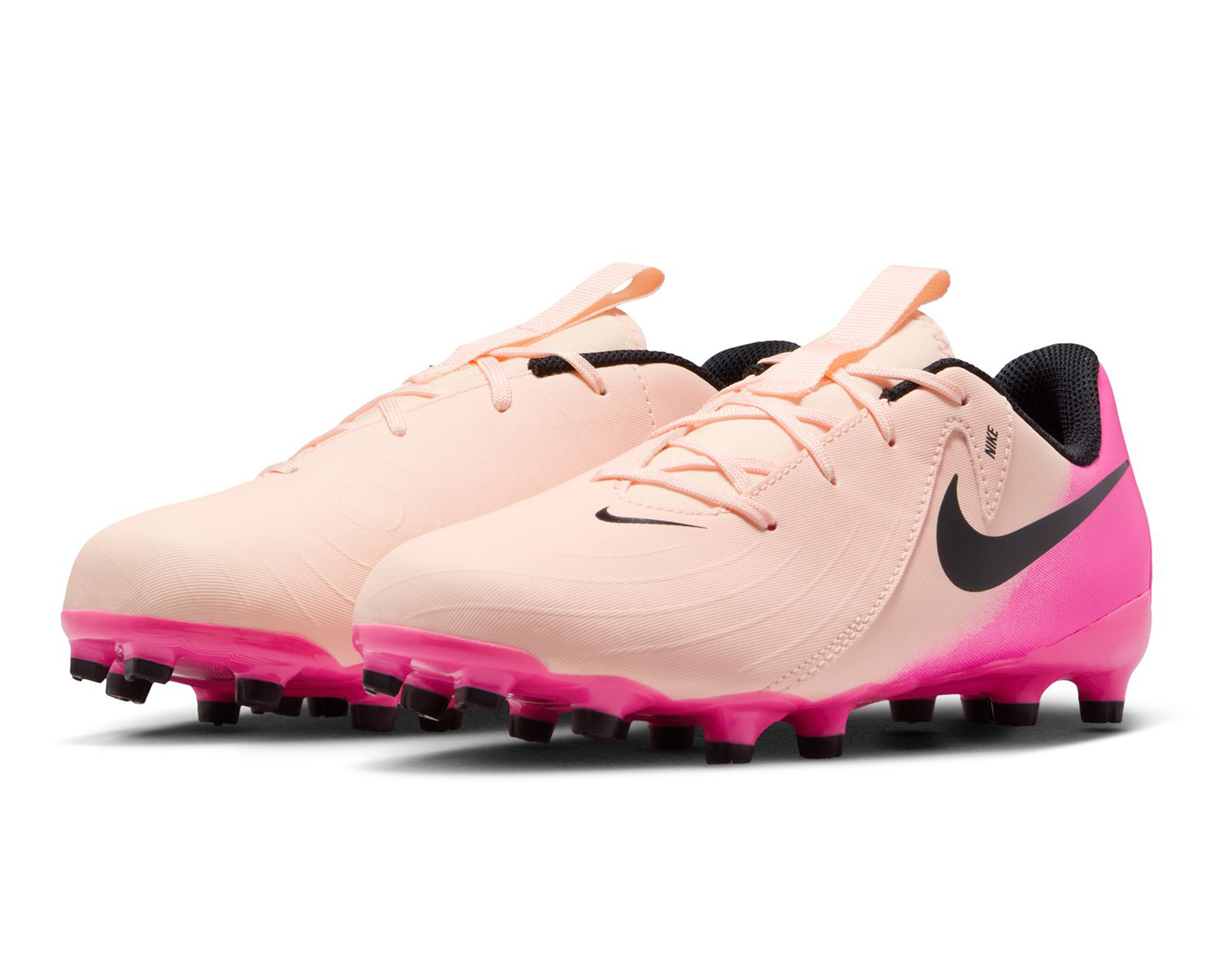 Foto 1 | Foto 1 | Taquetes para Futbol Nike Phantom GX 2 Academy Juveniles