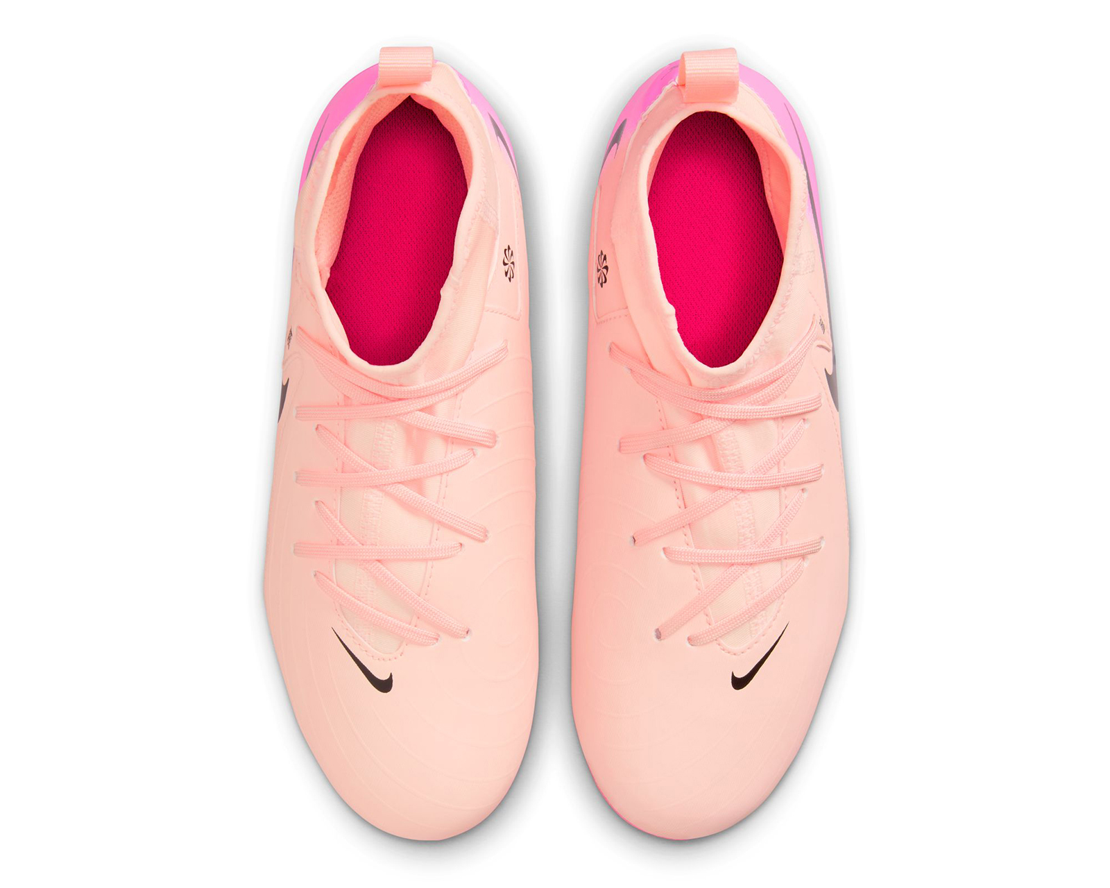 Foto 7 pulgar | Foto 6 | Taquetes para Futbol Nike Phantom Luna 2 Academy Juveniles