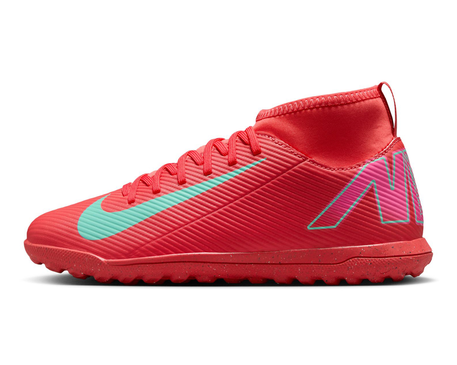 Foto 4 pulgar | Foto 3 | Tenis de Futbol Nike Jr Mercurial Superfly 10 Club Juveniles