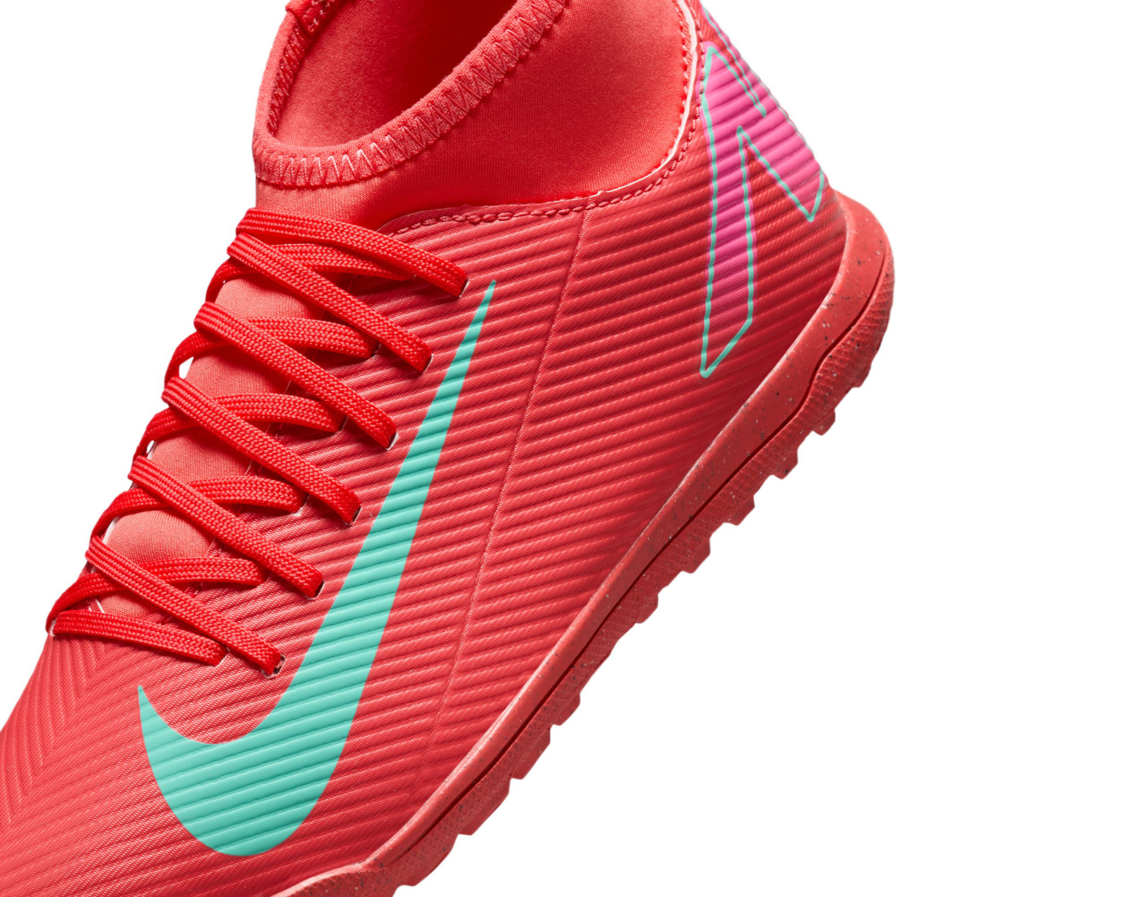 Foto 8 pulgar | Foto 7 | Tenis de Futbol Nike Jr Mercurial Superfly 10 Club Juveniles