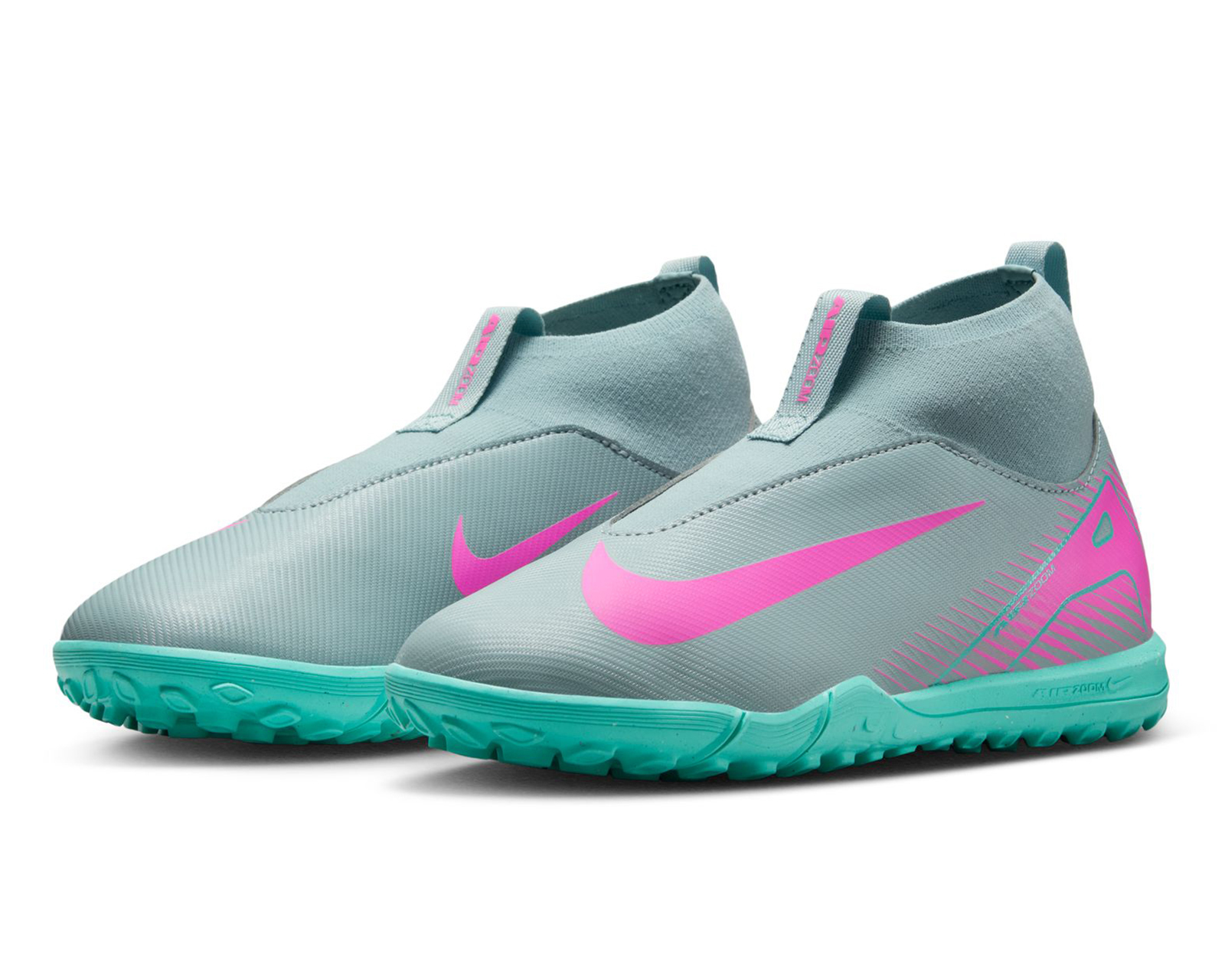 Tenis para Futbol Nike Mercurial Superfly 10 Academy Juveniles