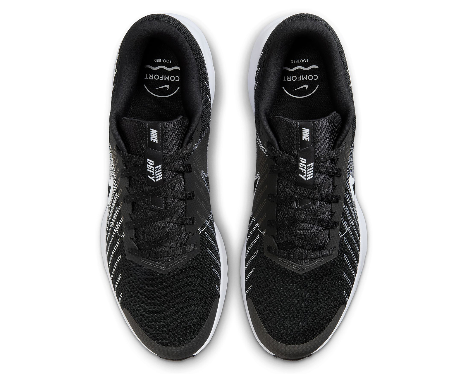 Foto 4 pulgar | Foto 3 | Tenis para Correr Nike Run Defy para Hombre