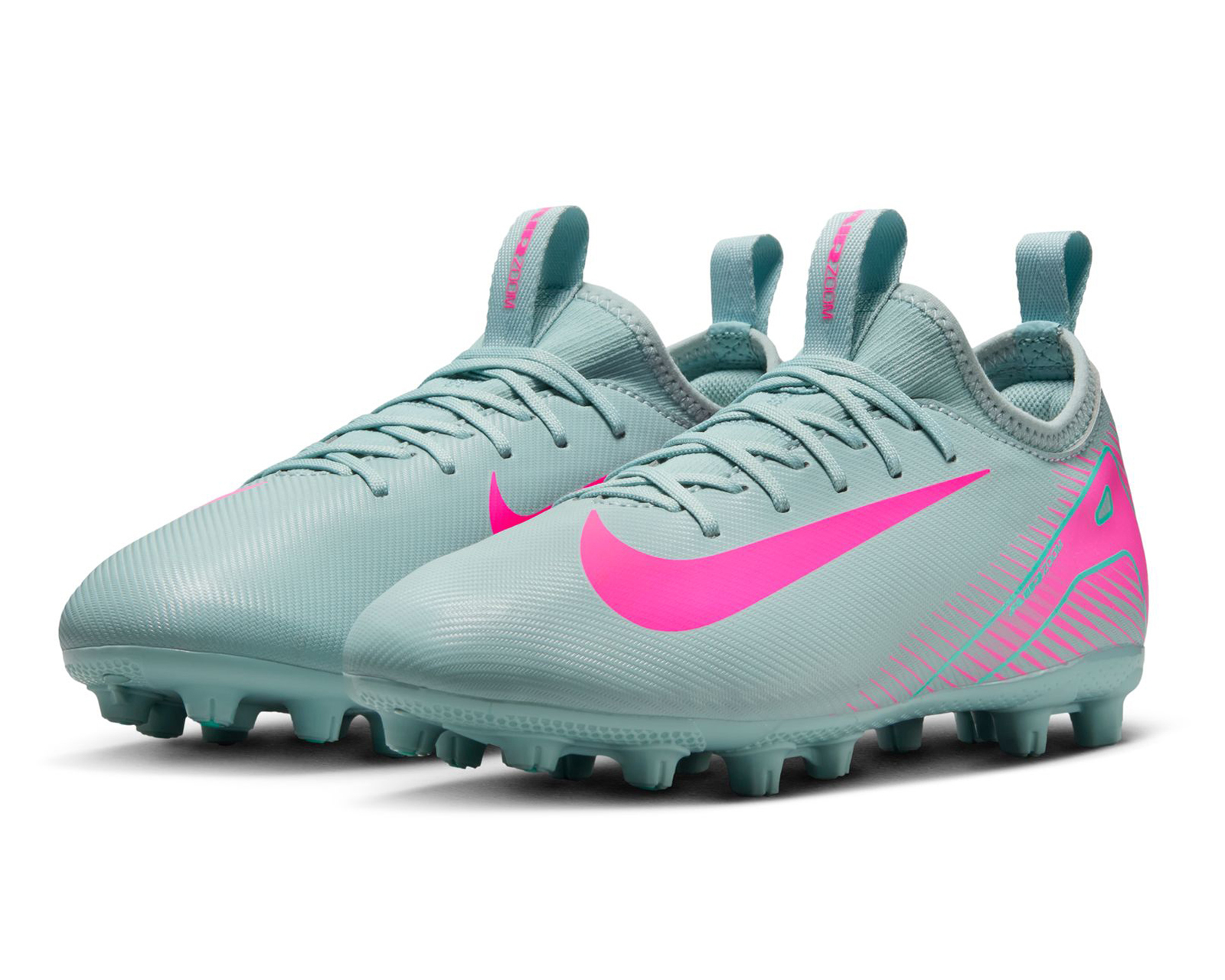 Foto 2 pulgar | Foto 1 | Taquetes para Futbol Nike Mercurial Vapor 16 Academy Juveniles