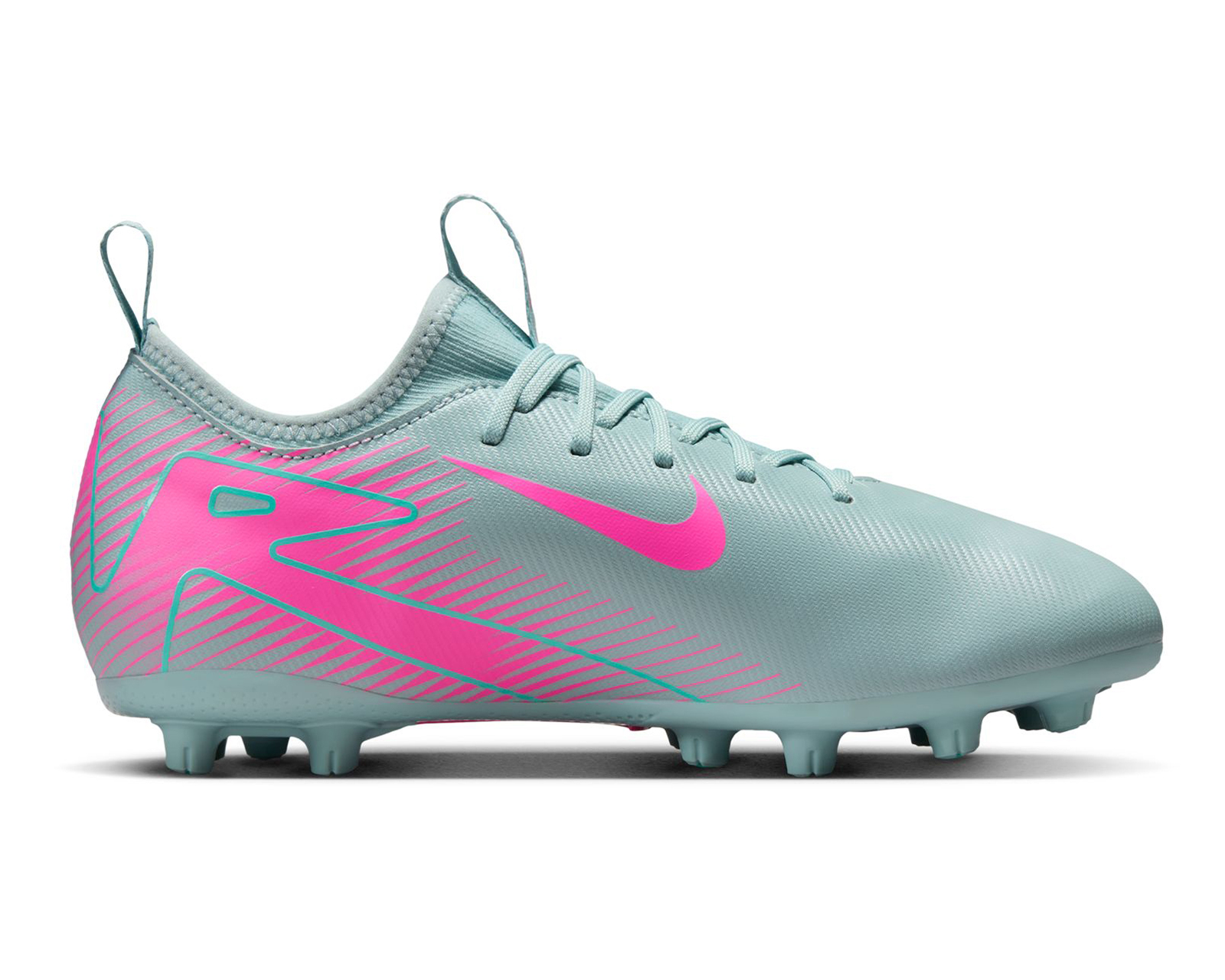 Foto 3 pulgar | Foto 2 | Taquetes para Futbol Nike Mercurial Vapor 16 Academy Juveniles
