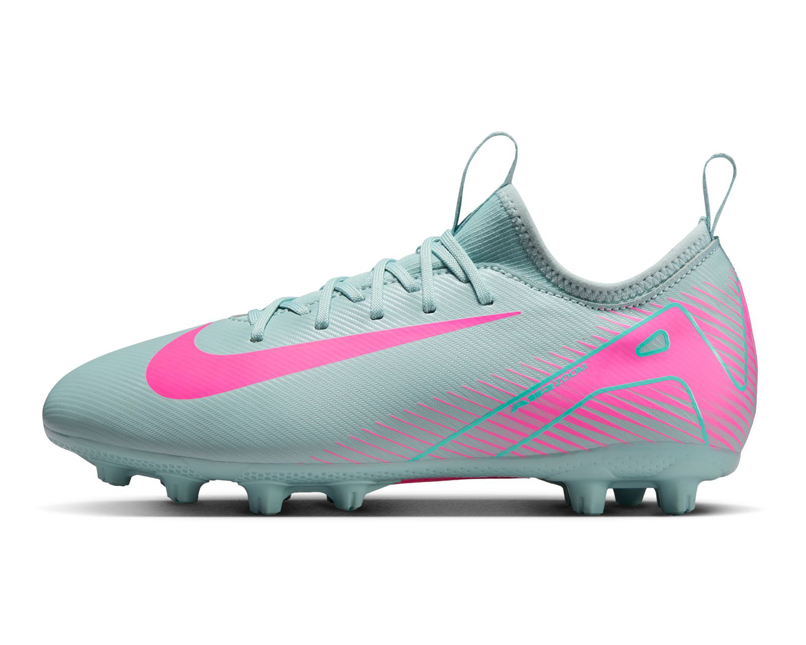 Foto 4 pulgar | Foto 3 | Taquetes para Futbol Nike Mercurial Vapor 16 Academy Juveniles