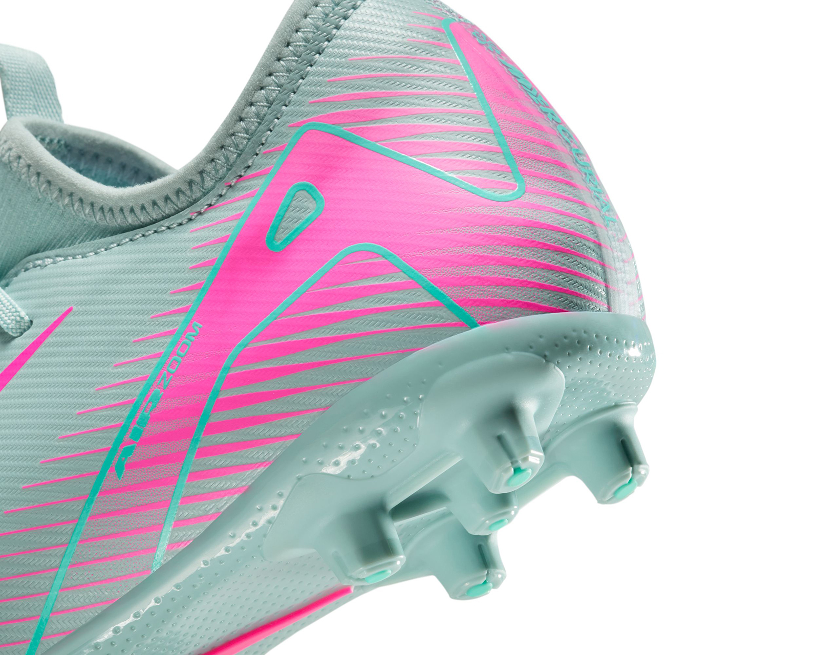 Foto 9 pulgar | Foto 8 | Taquetes para Futbol Nike Mercurial Vapor 16 Academy Juveniles