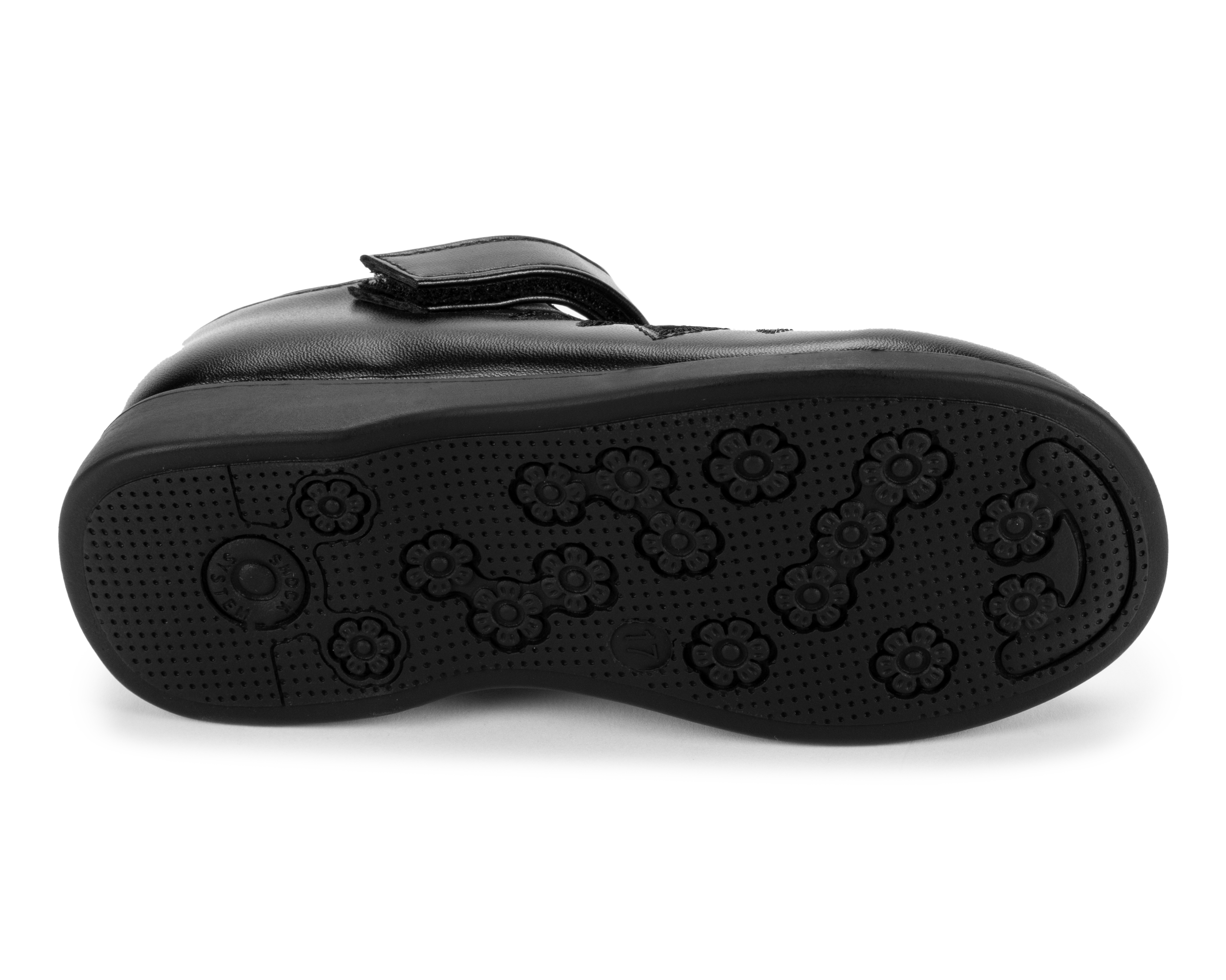 Foto 5 pulgar | Foto 4 | Zapatos Escolares Grafito para Niña