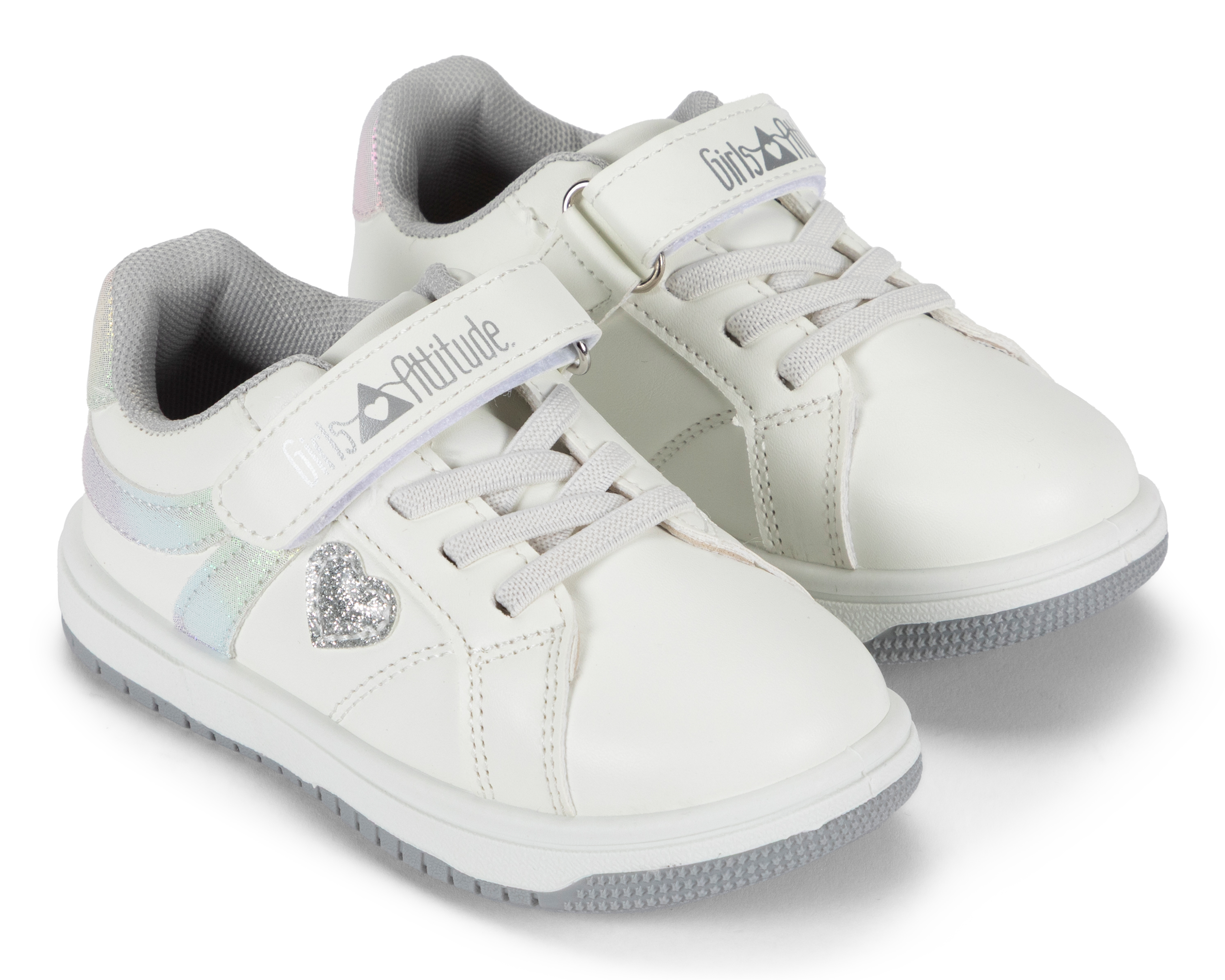 Foto 2 pulgar | Foto 1 | Tenis Casuales Girls Attitude para Niña