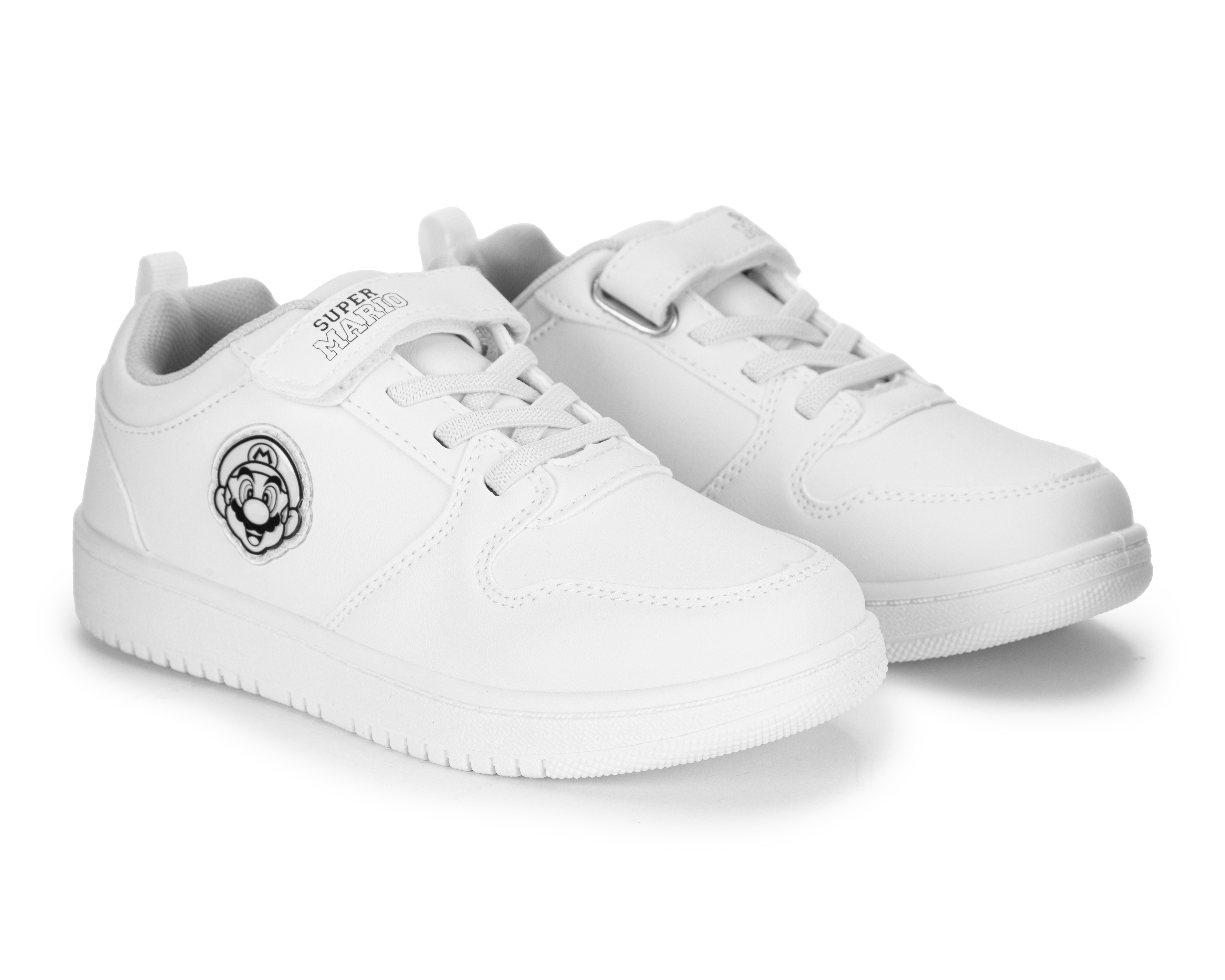 Tenis Casuales Super Mario para Niño