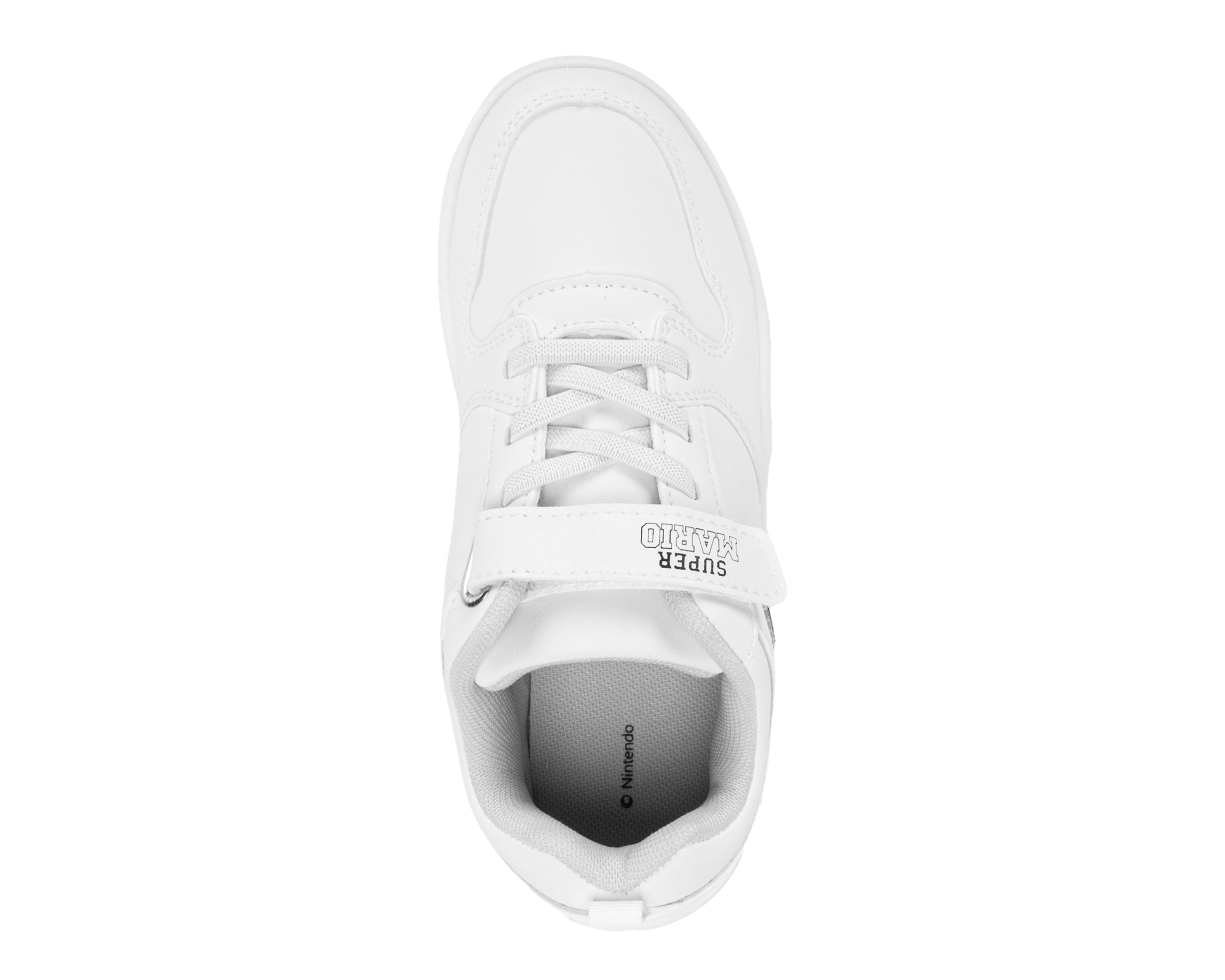 Foto 6 pulgar | Foto 5 | Tenis Casuales Super Mario para Niño