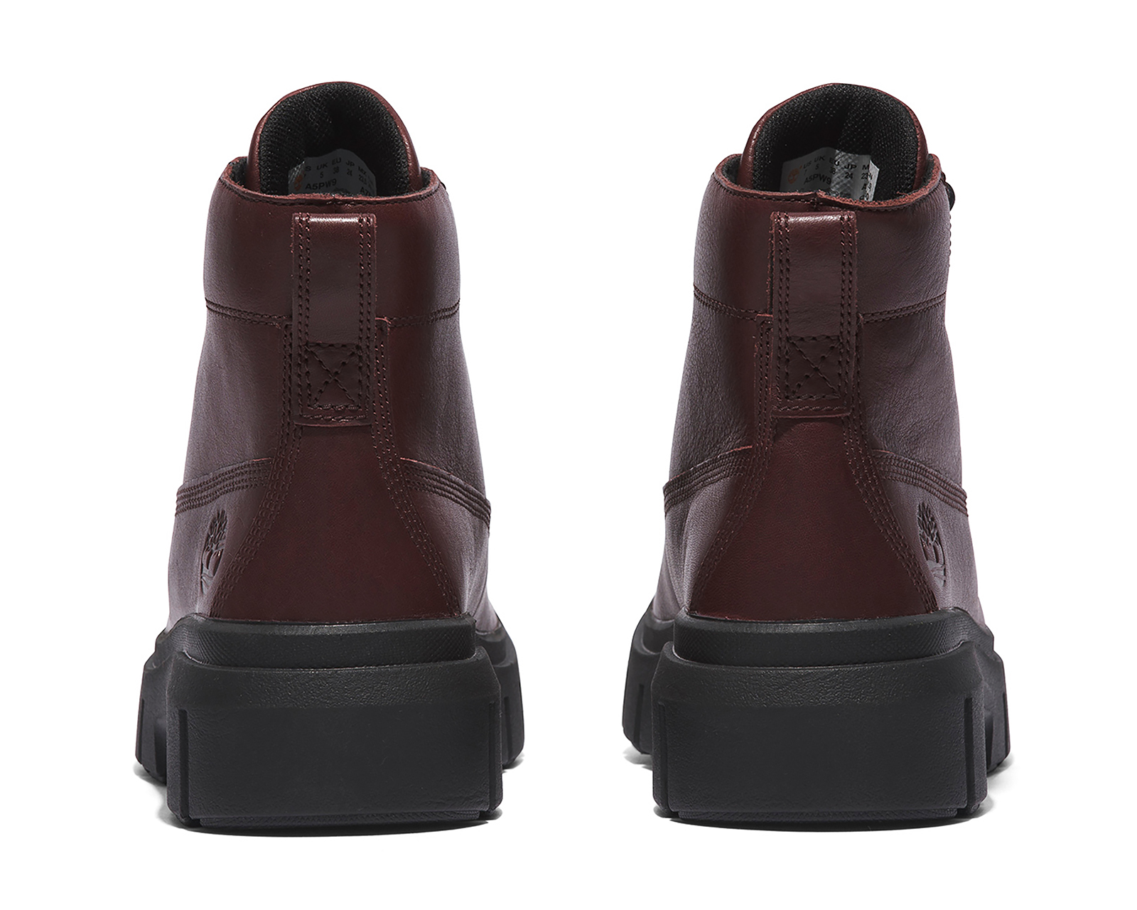 Foto 7 pulgar | Foto 6 | Botas Urbanas Timberland de Piel para Mujer