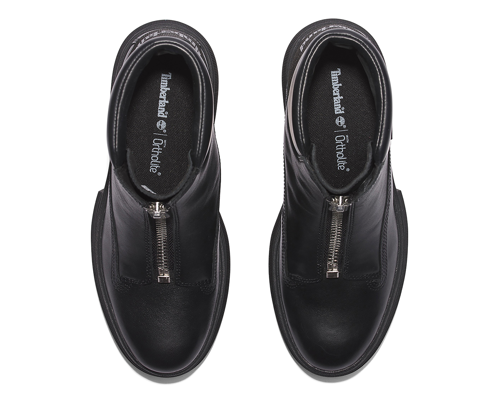 Foto 4 pulgar | Foto 3 | Botas Urbanas Timberland de Piel para Mujer