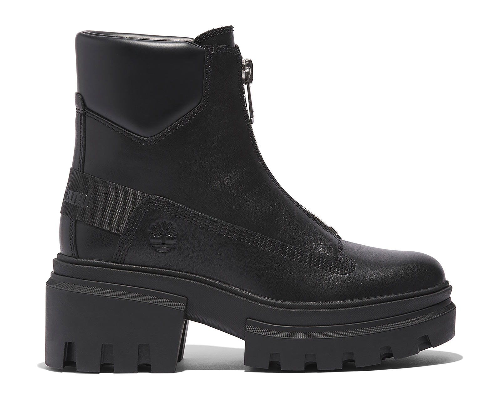 Foto 4 | Foto 4 | Botas Urbanas Timberland de Piel para Mujer