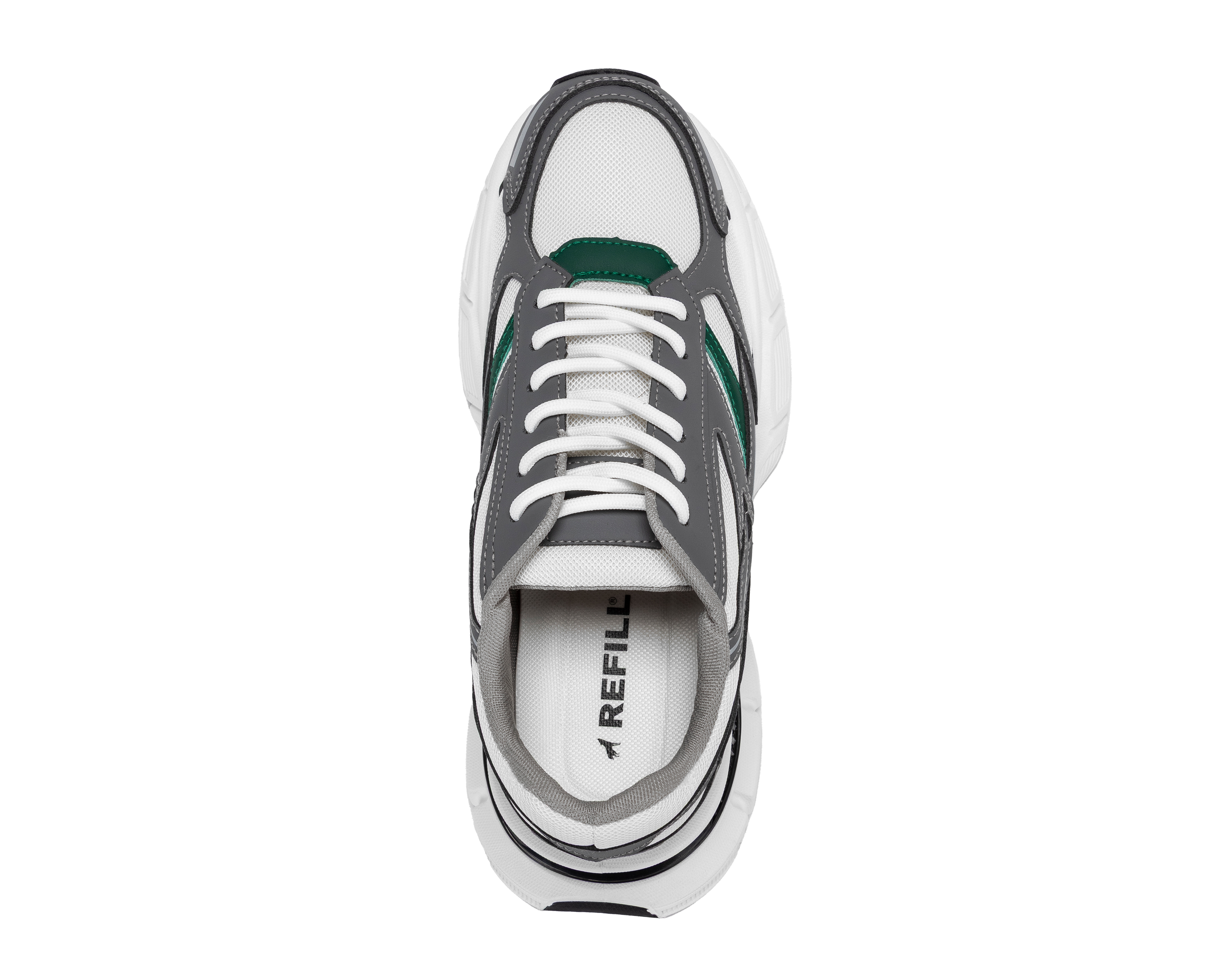 Foto 6 pulgar | Foto 5 | Tenis Casuales Refill para Hombre