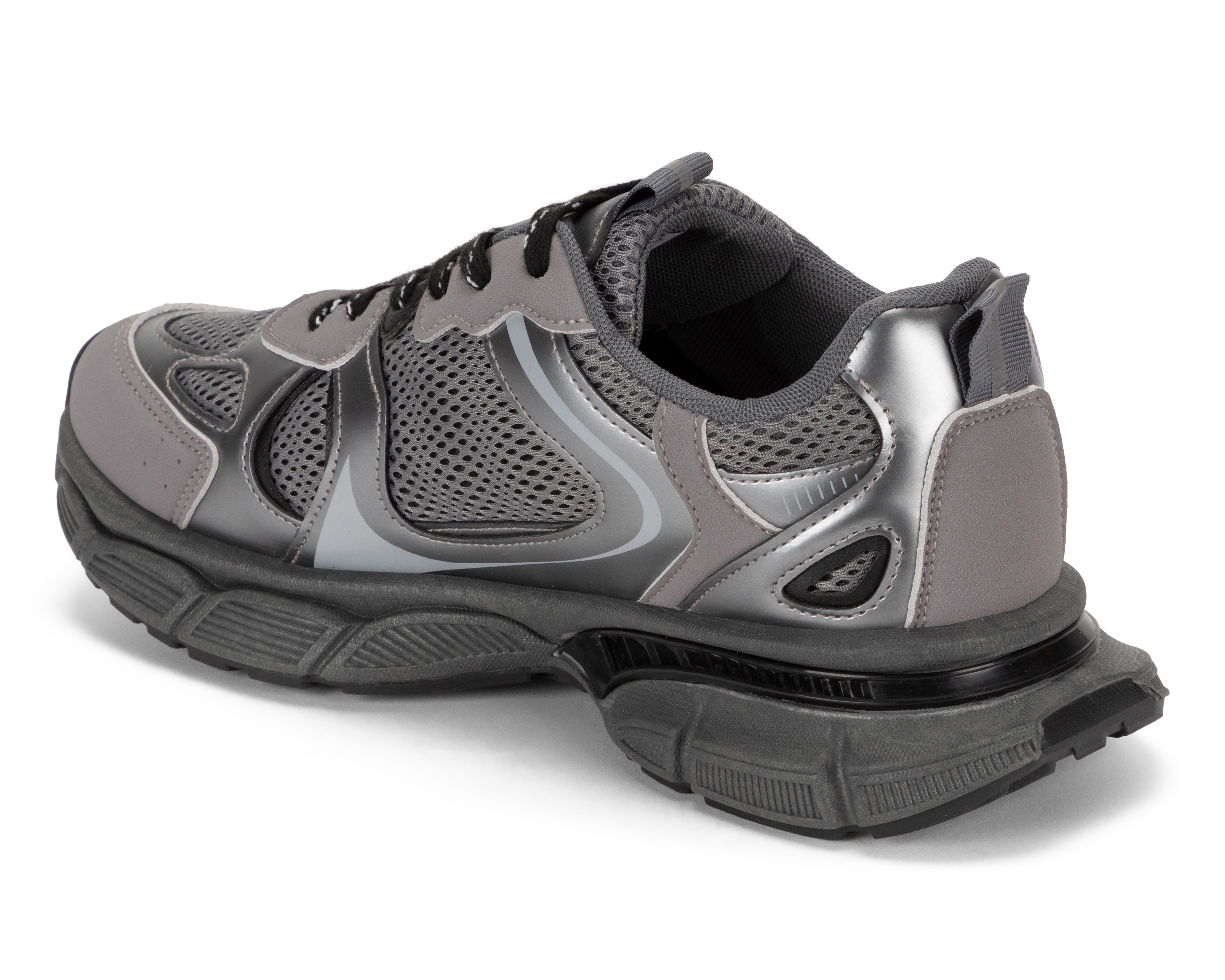 Foto 4 pulgar | Foto 3 | Tenis Casuales Refill para Hombre