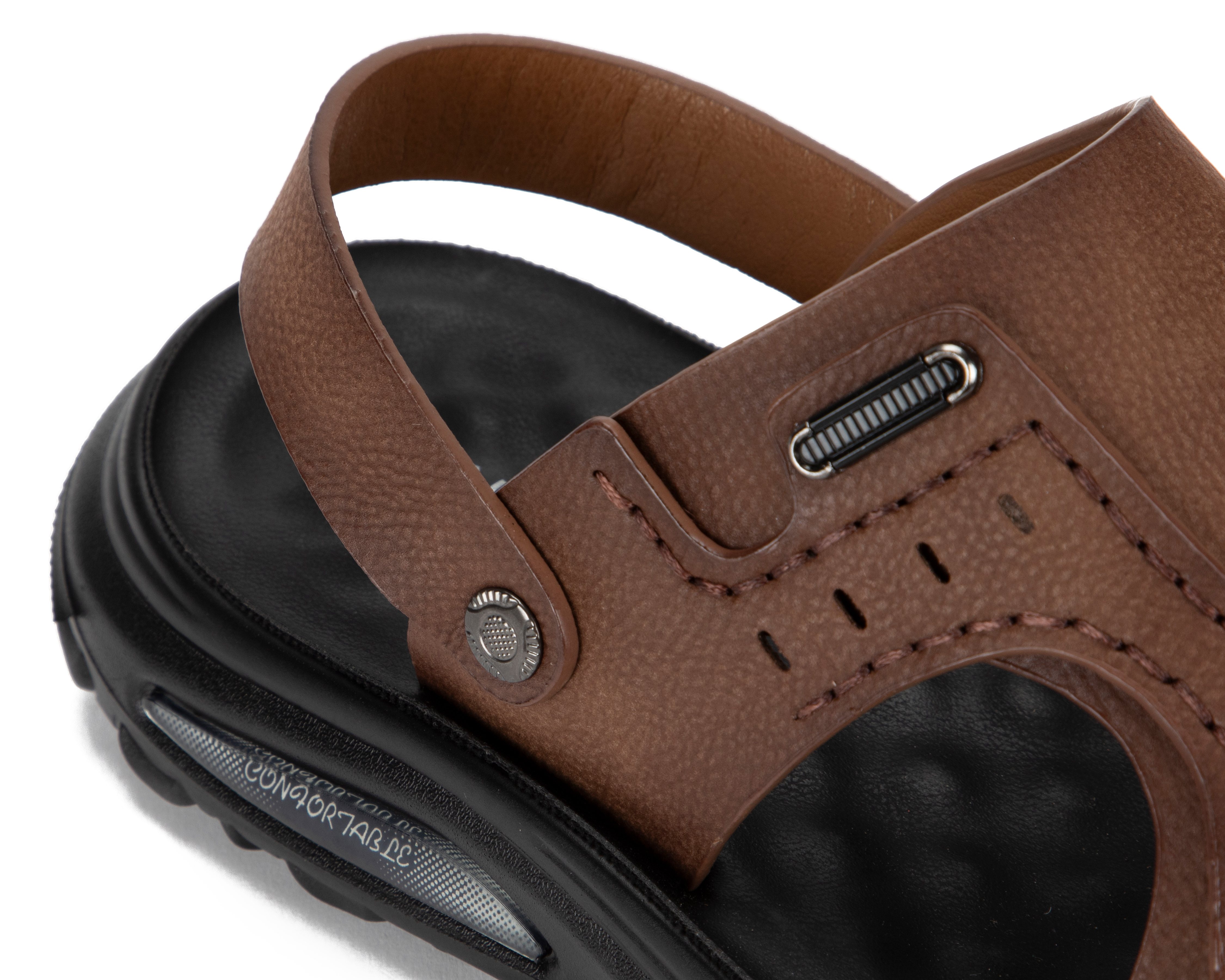 Foto 7 pulgar | Foto 6 | Sandalias Casuales Andrea para Hombre