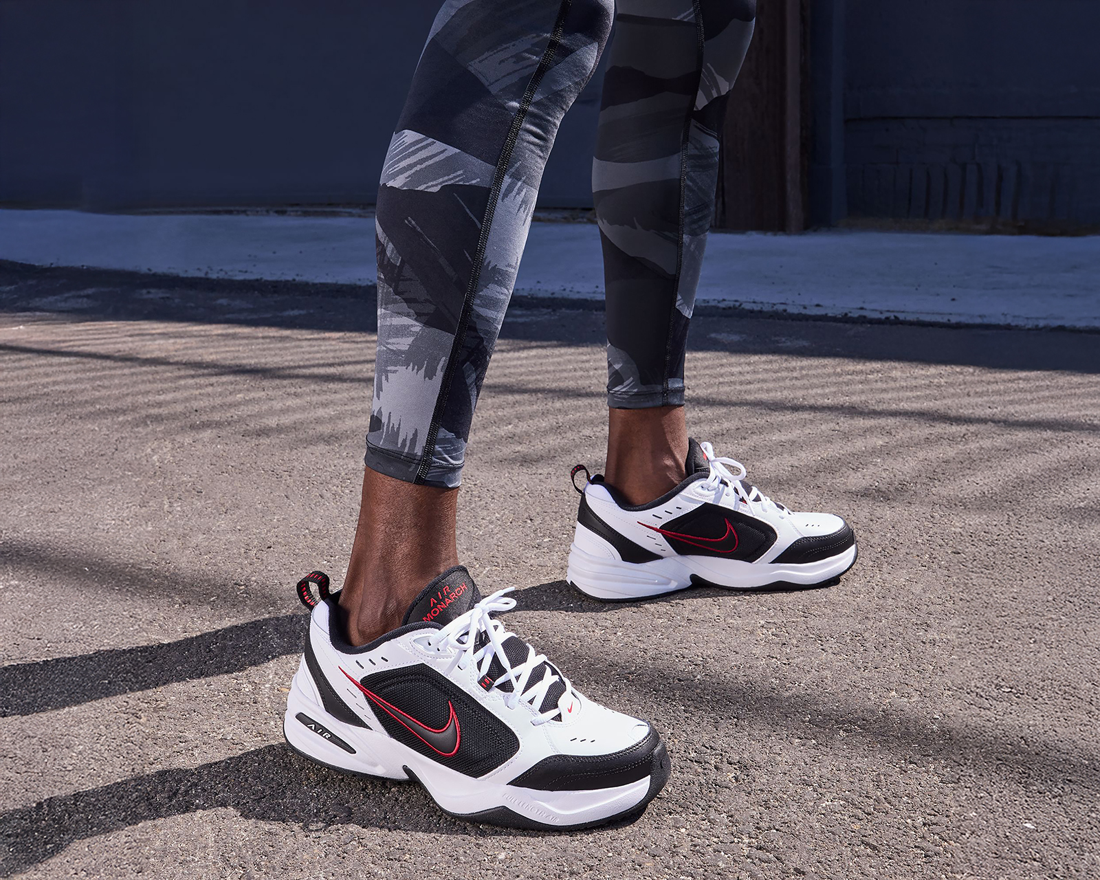 Foto 9 | Foto 9 | Tenis para Correr Nike Air Monarch IV para Hombre