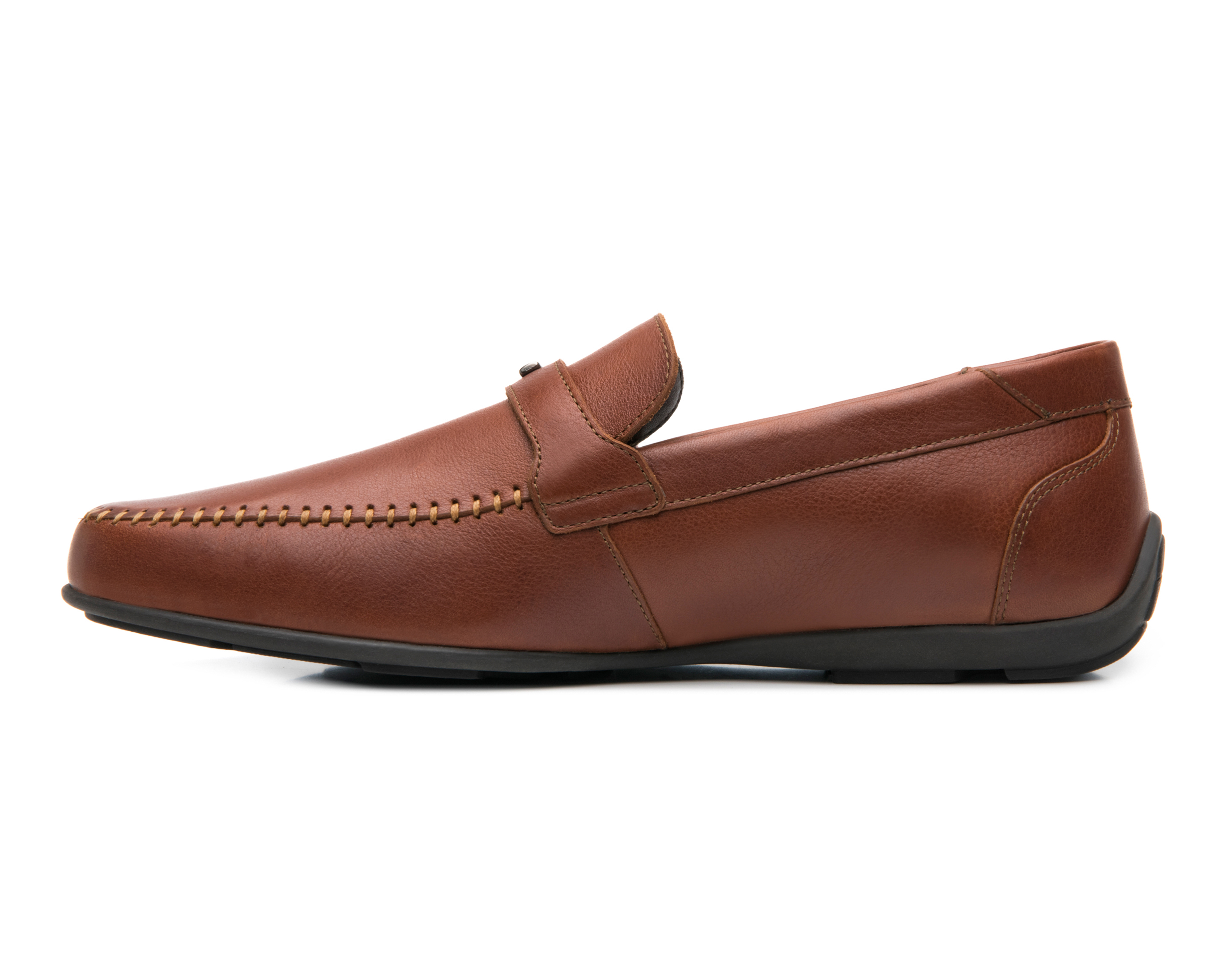 Foto 5 pulgar | Foto 4 | Mocasines Flexi de Piel para Hombre