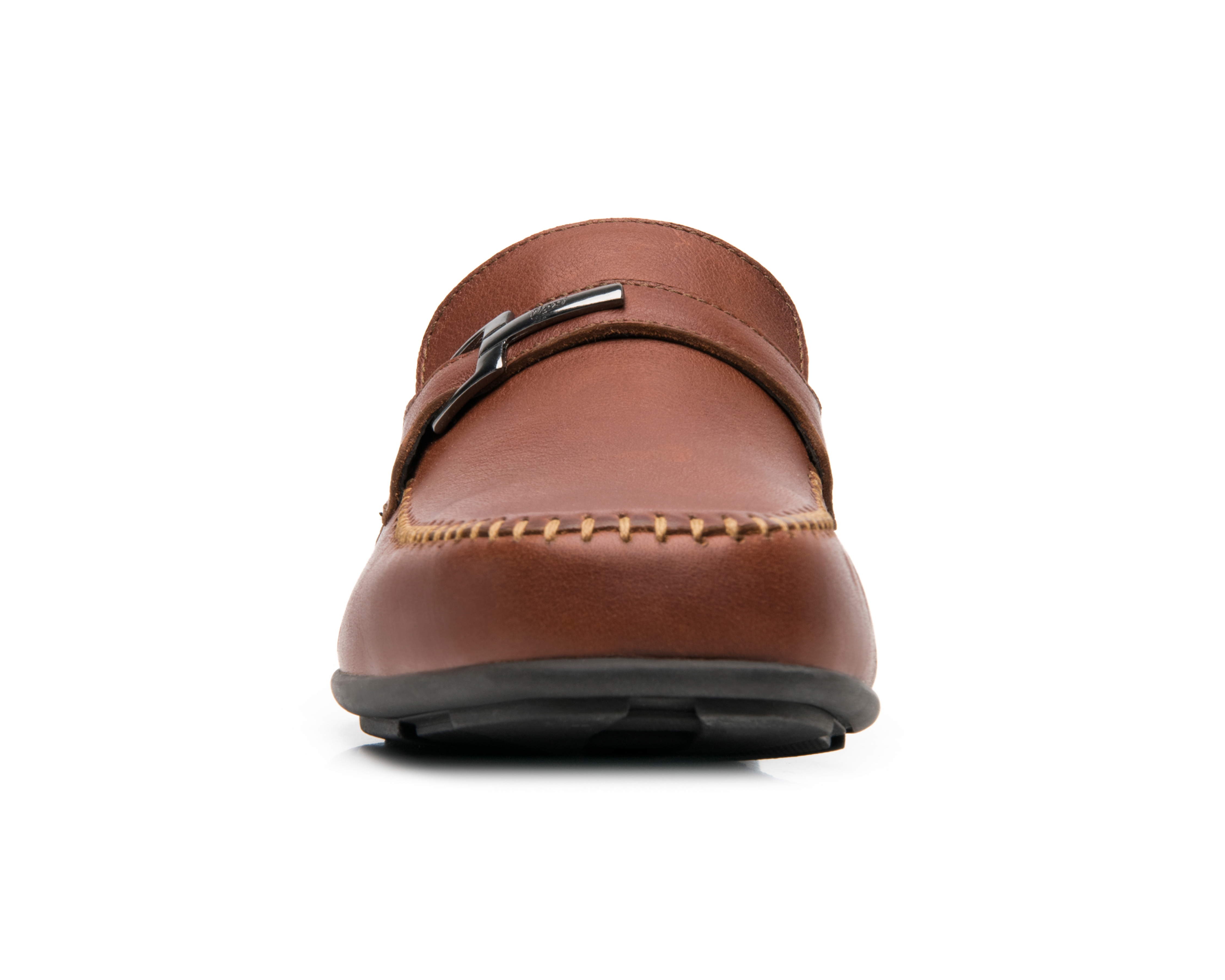 Foto 6 pulgar | Foto 5 | Mocasines Flexi de Piel para Hombre