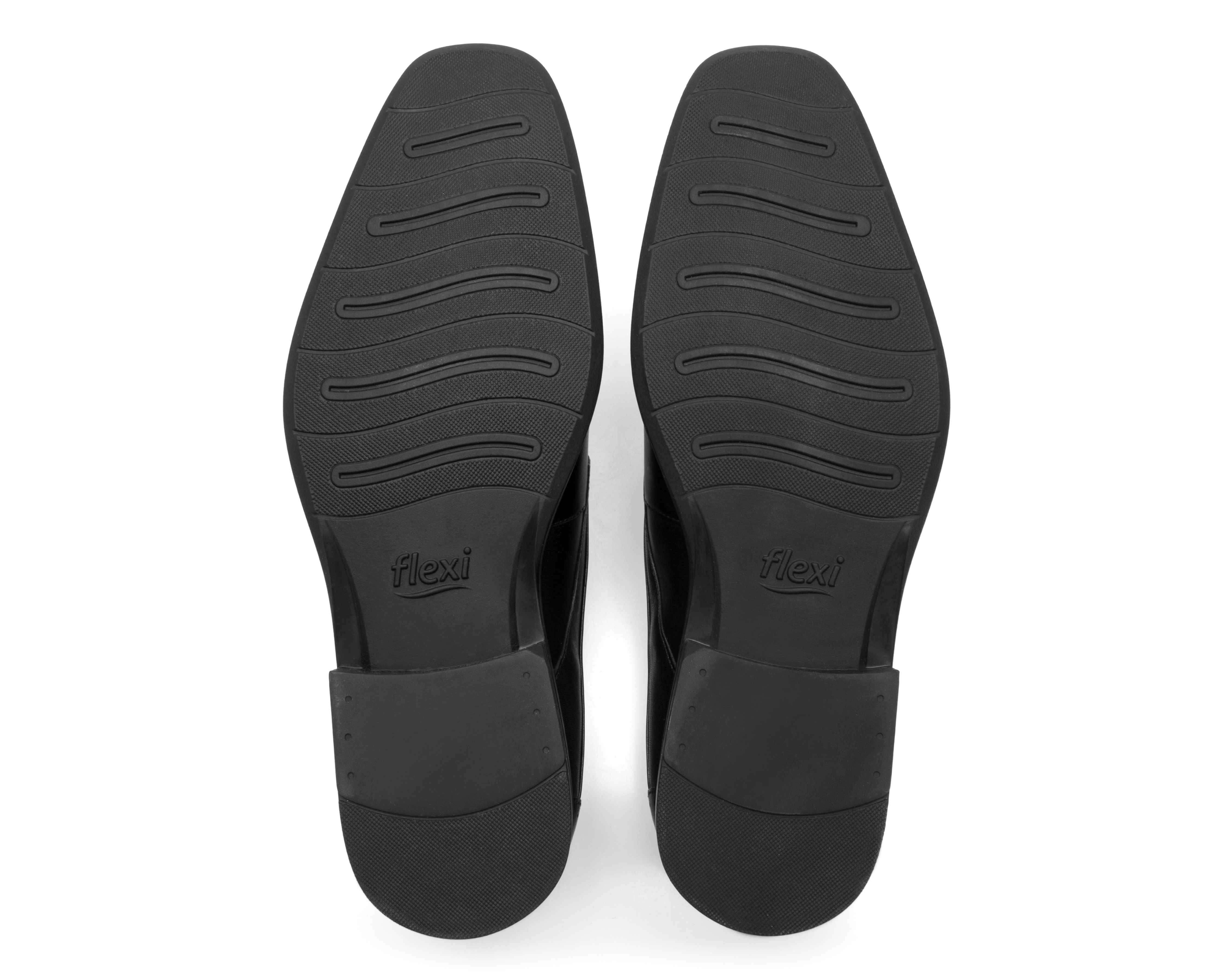 Foto 3 pulgar | Foto 2 | Mocasines Flexi de Piel para Hombre