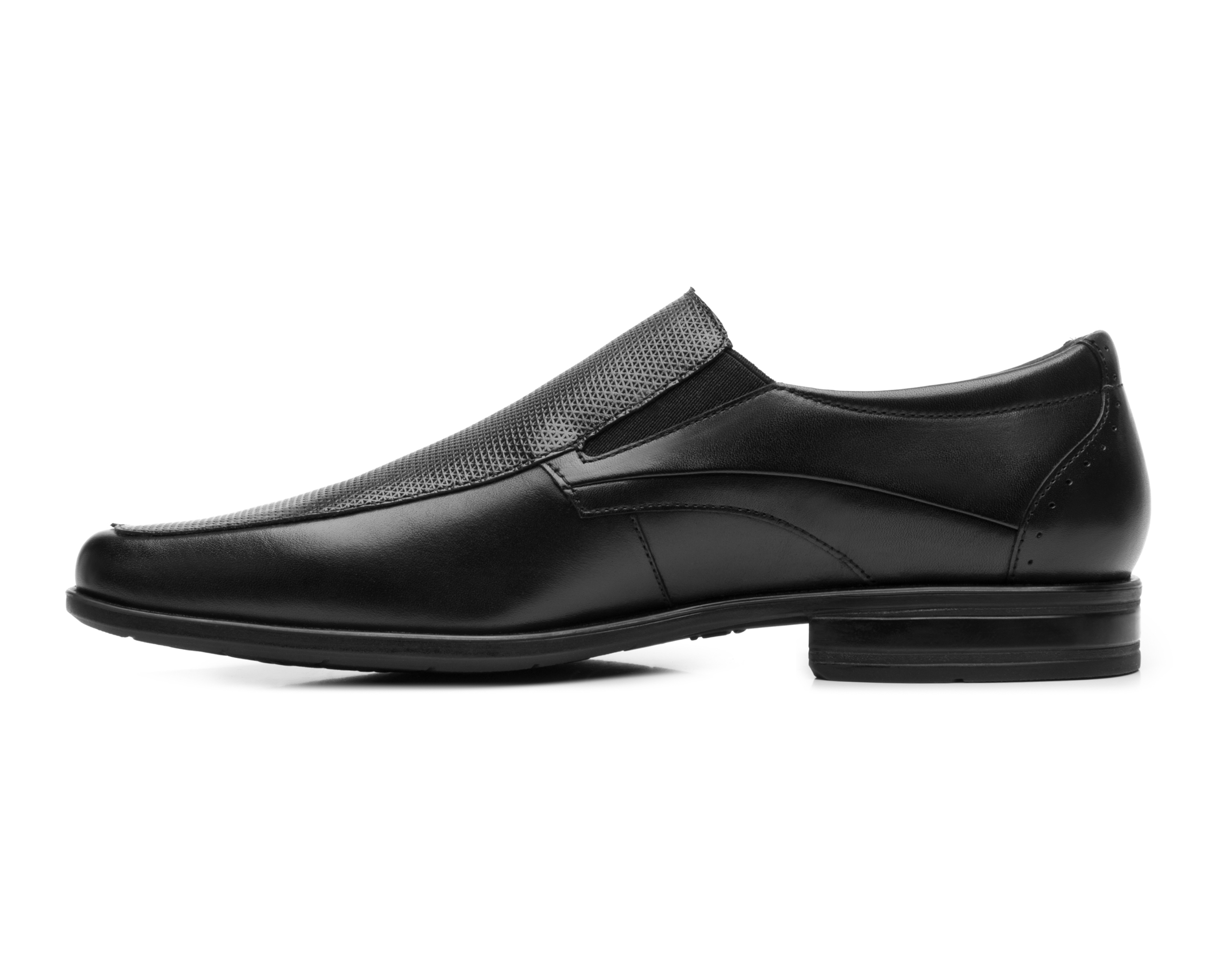 Foto 5 pulgar | Foto 4 | Mocasines Flexi de Piel para Hombre