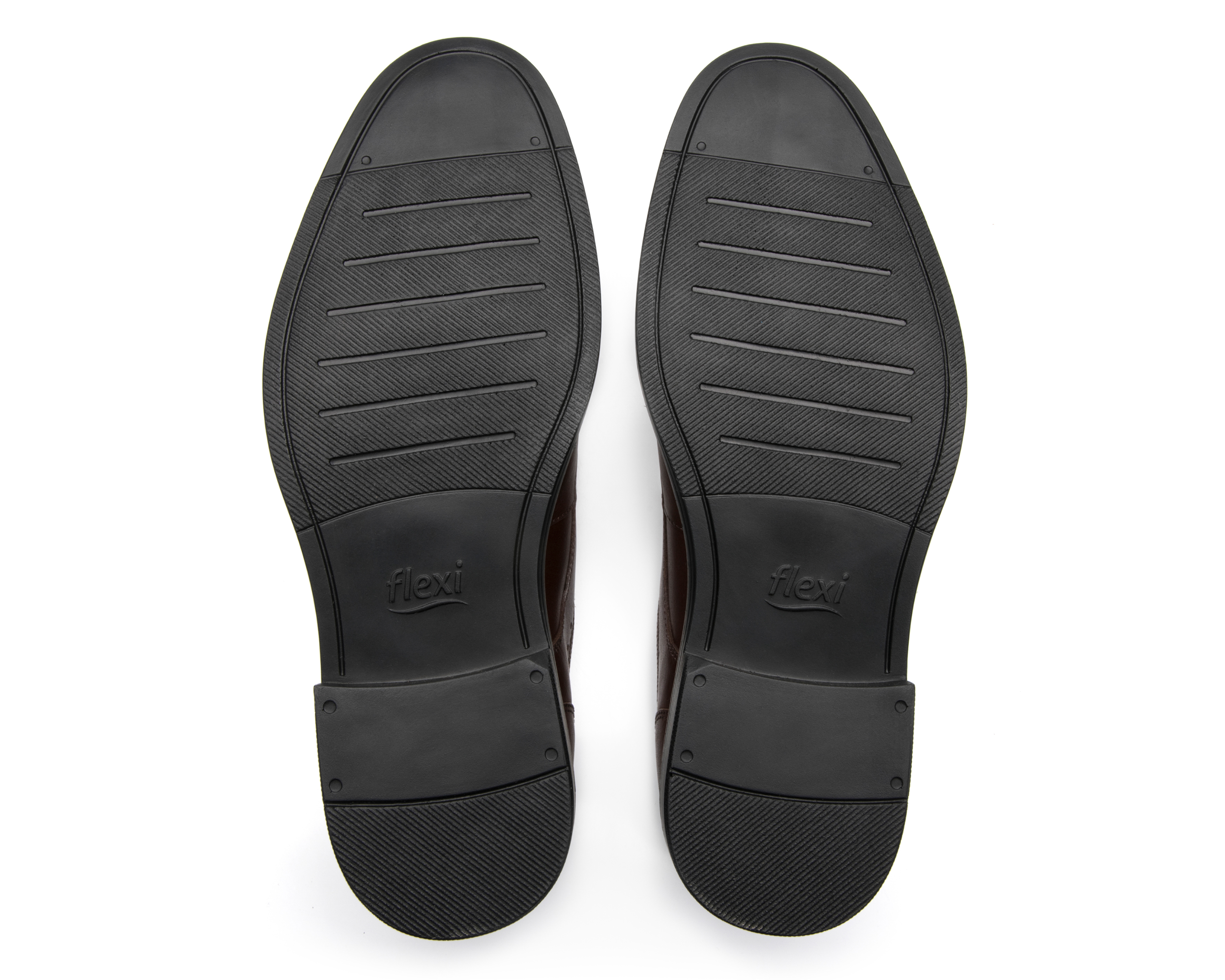 Foto 2 | Foto 2 | Zapatos de Vestir Flexi de Piel para Hombre