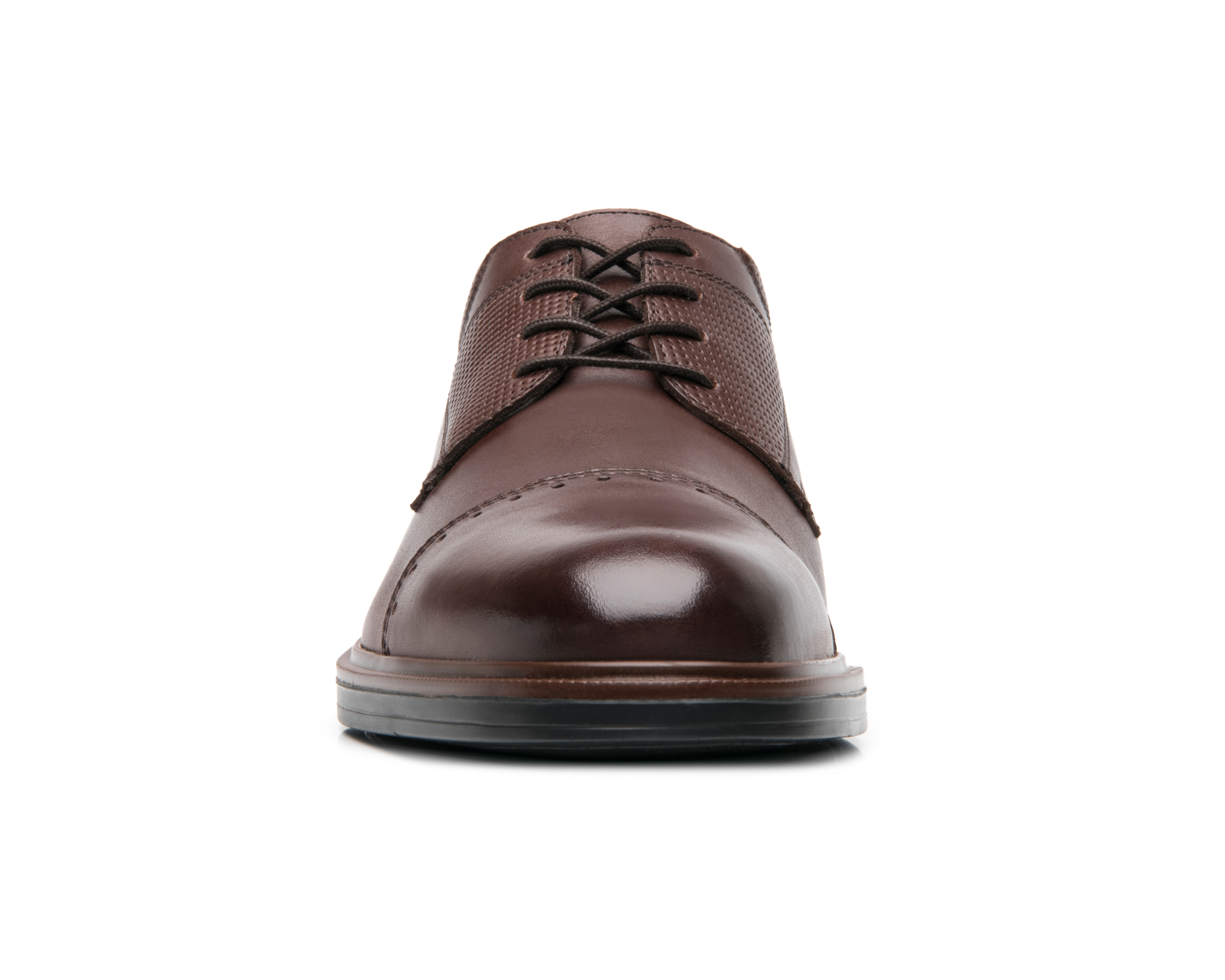 Foto 5 | Foto 5 | Zapatos de Vestir Flexi de Piel para Hombre