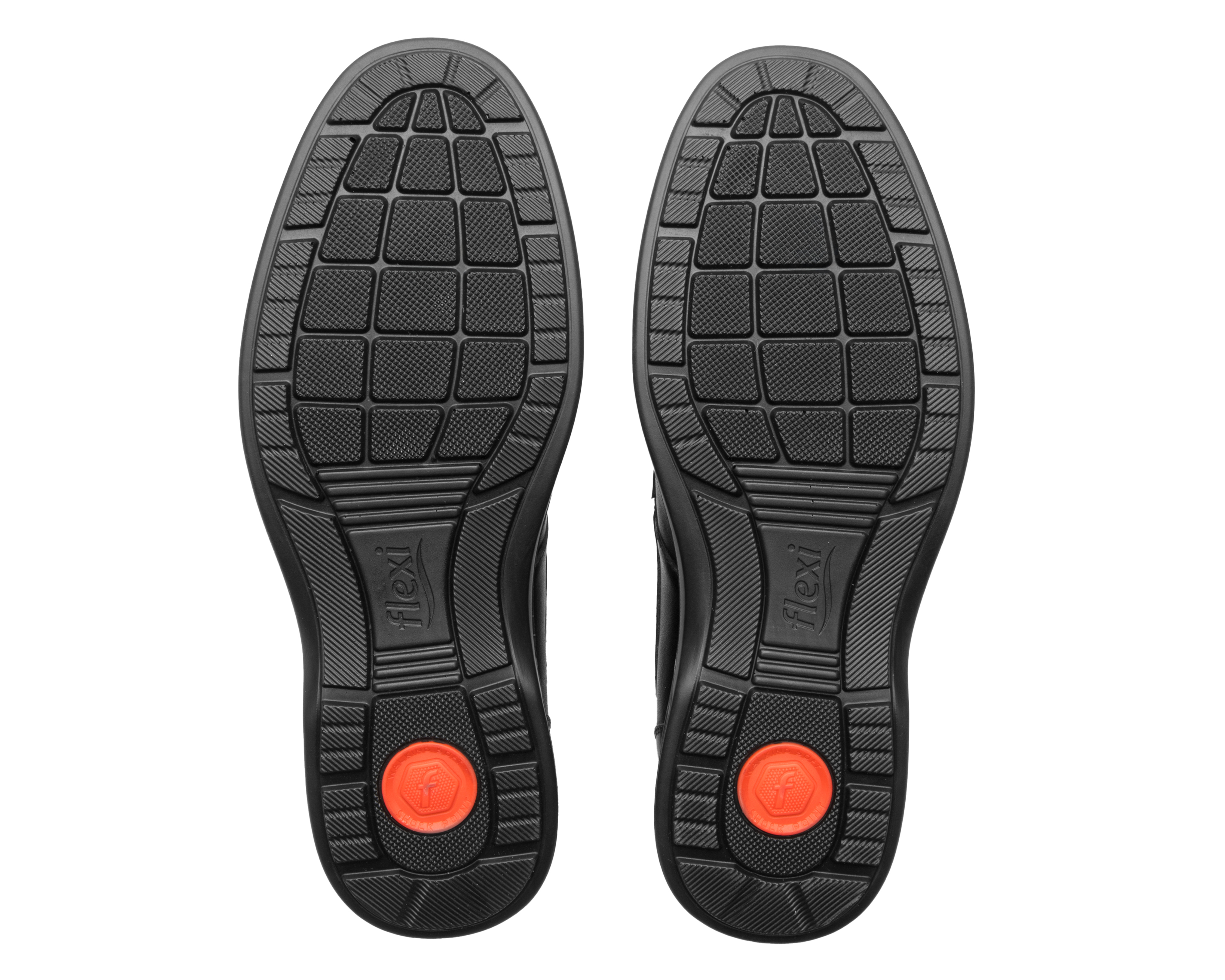Foto 3 pulgar | Foto 2 | Zapatos de Vestir Flexi de Piel para Hombre