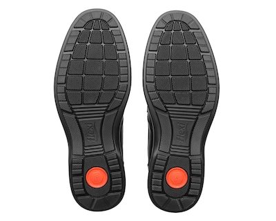 Foto 2 | Foto 2 | Zapatos de Vestir Flexi de Piel para Hombre