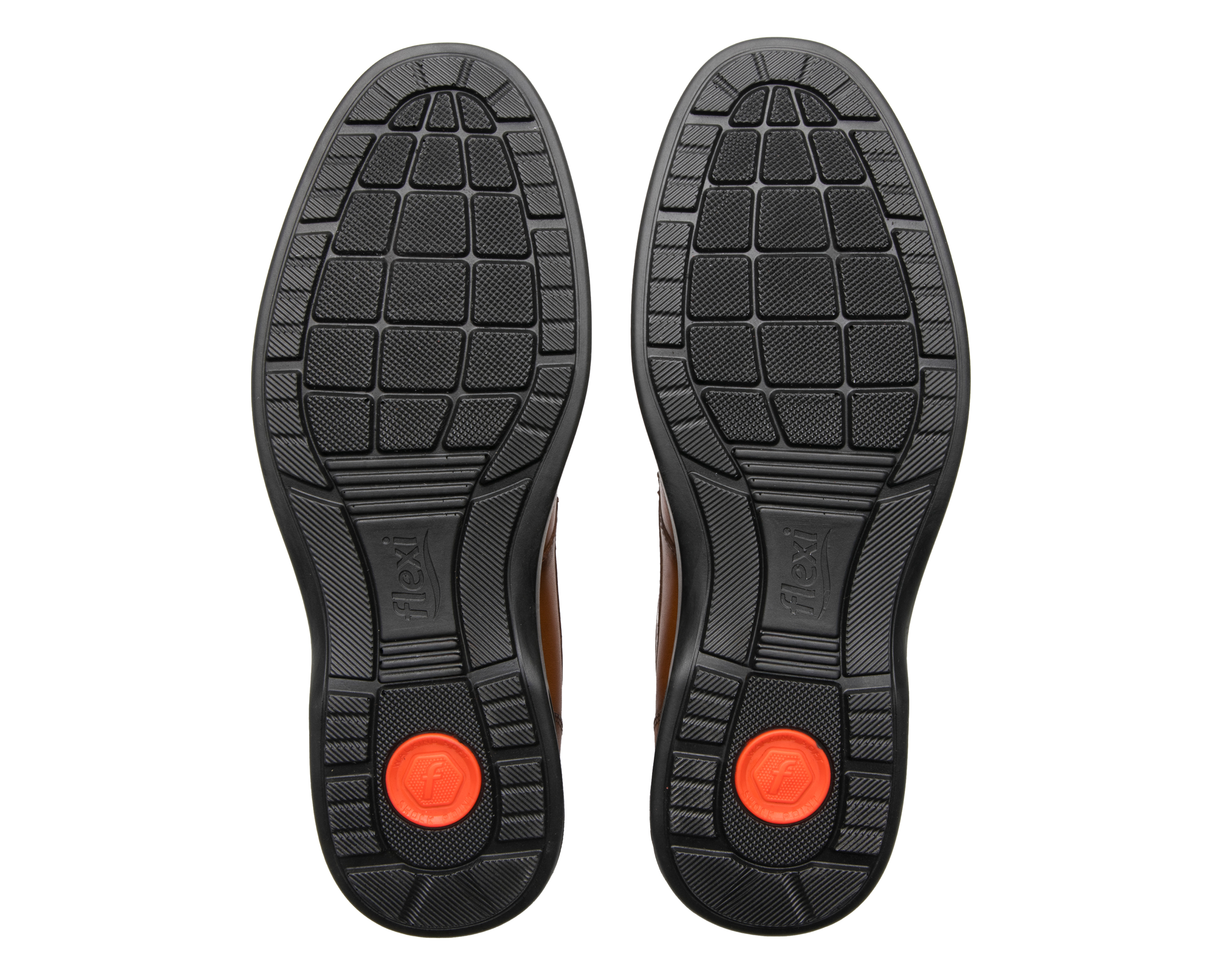 Foto 3 pulgar | Foto 2 | Zapatos de Vestir Flexi de Piel para Hombre