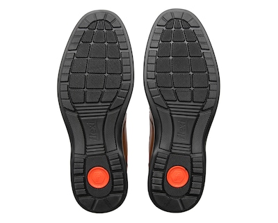Foto 2 | Foto 2 | Zapatos de Vestir Flexi de Piel para Hombre