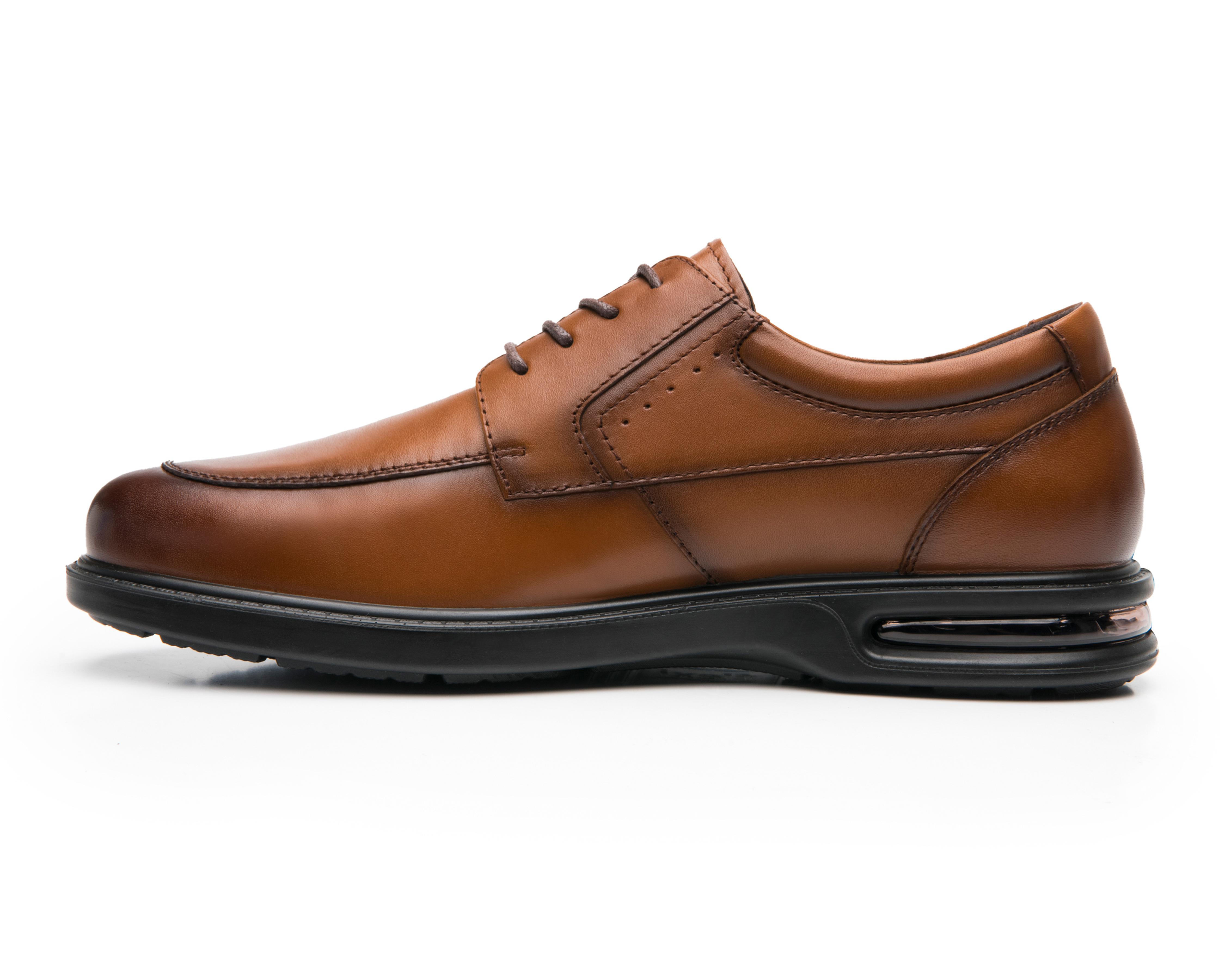 Foto 5 pulgar | Foto 4 | Zapatos de Vestir Flexi de Piel para Hombre