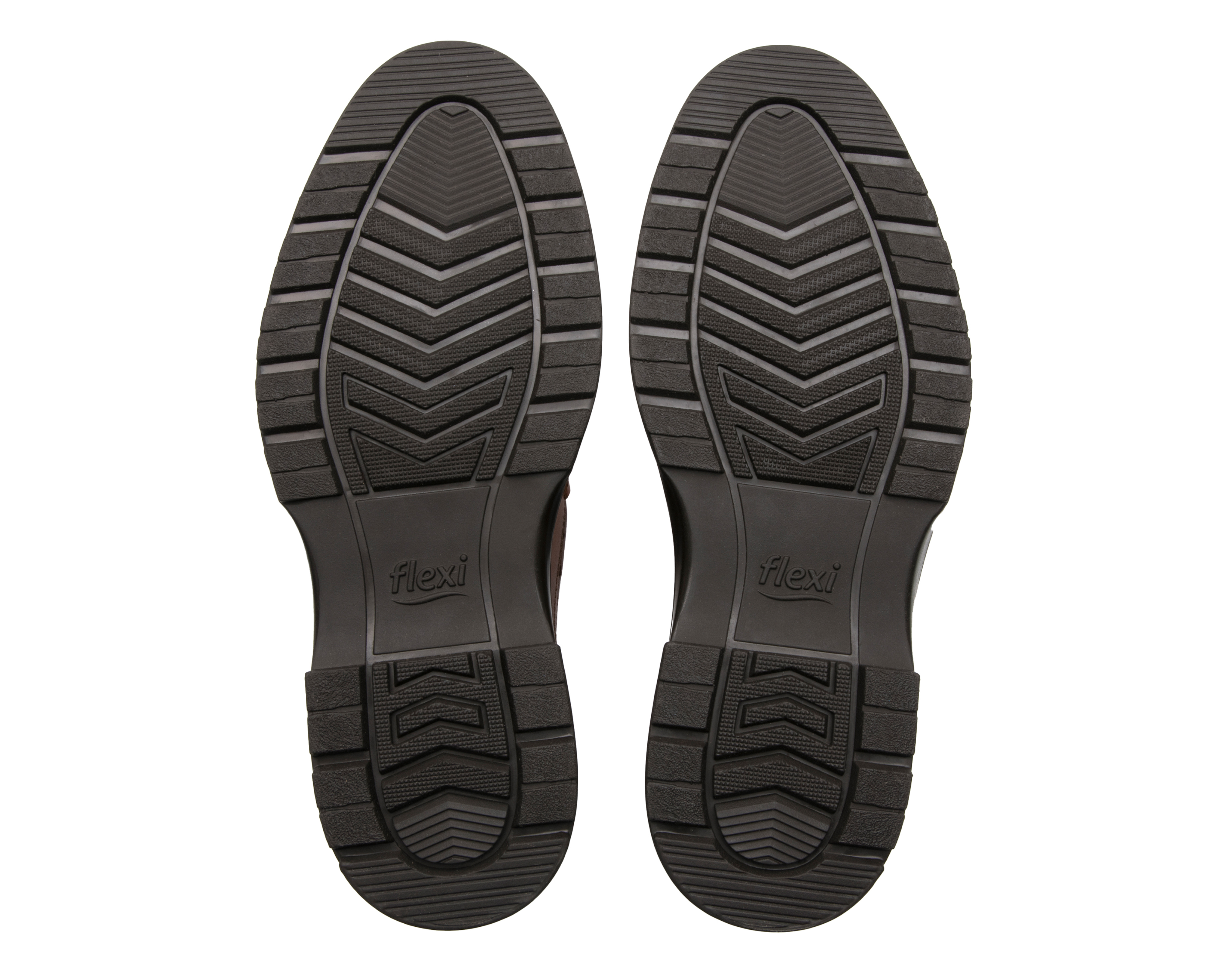 Foto 3 pulgar | Foto 2 | Zapatos de Vestir Flexi de Piel para Hombre