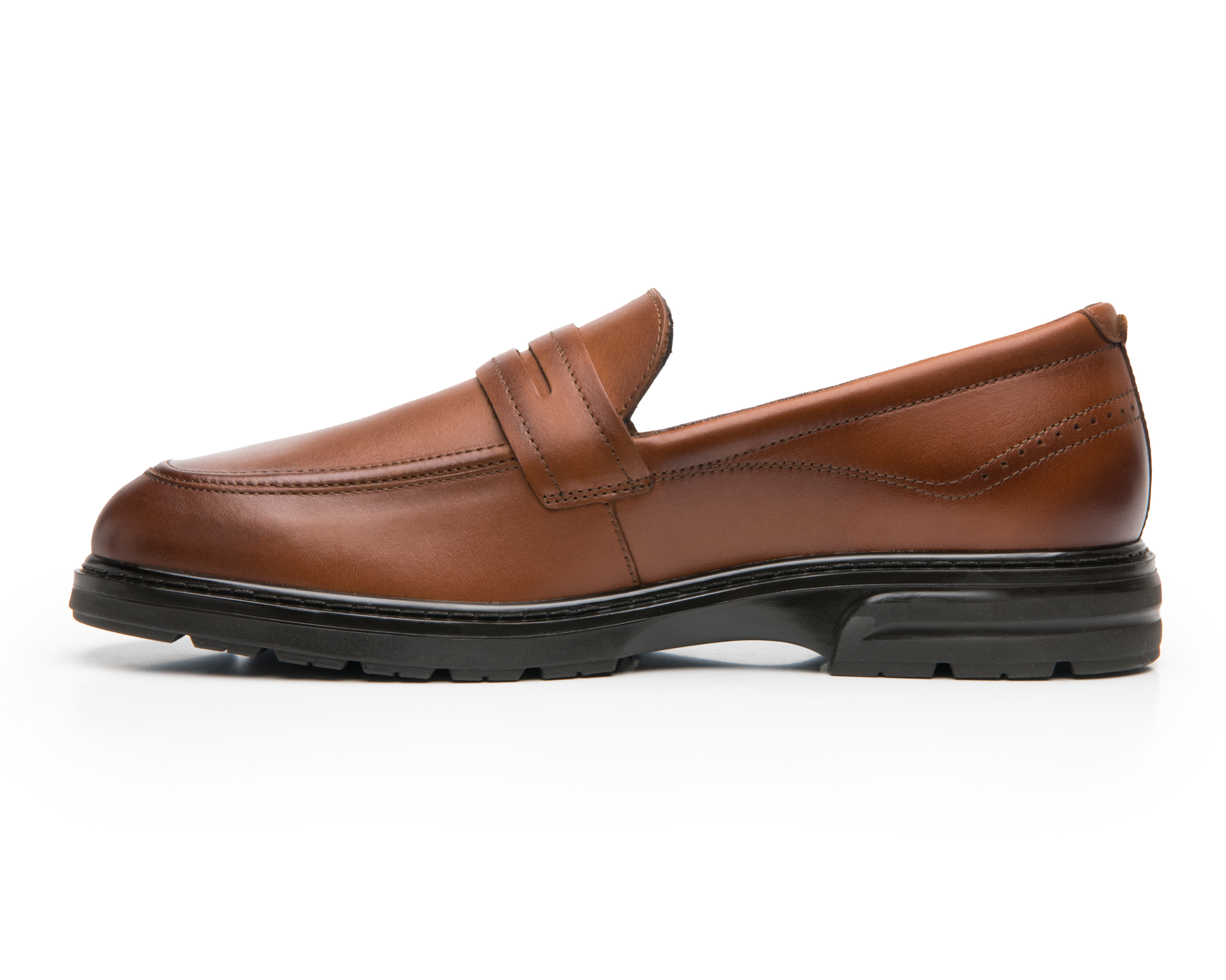 Foto 4 | Foto 4 | Zapatos de Vestir Flexi de Piel para Hombre