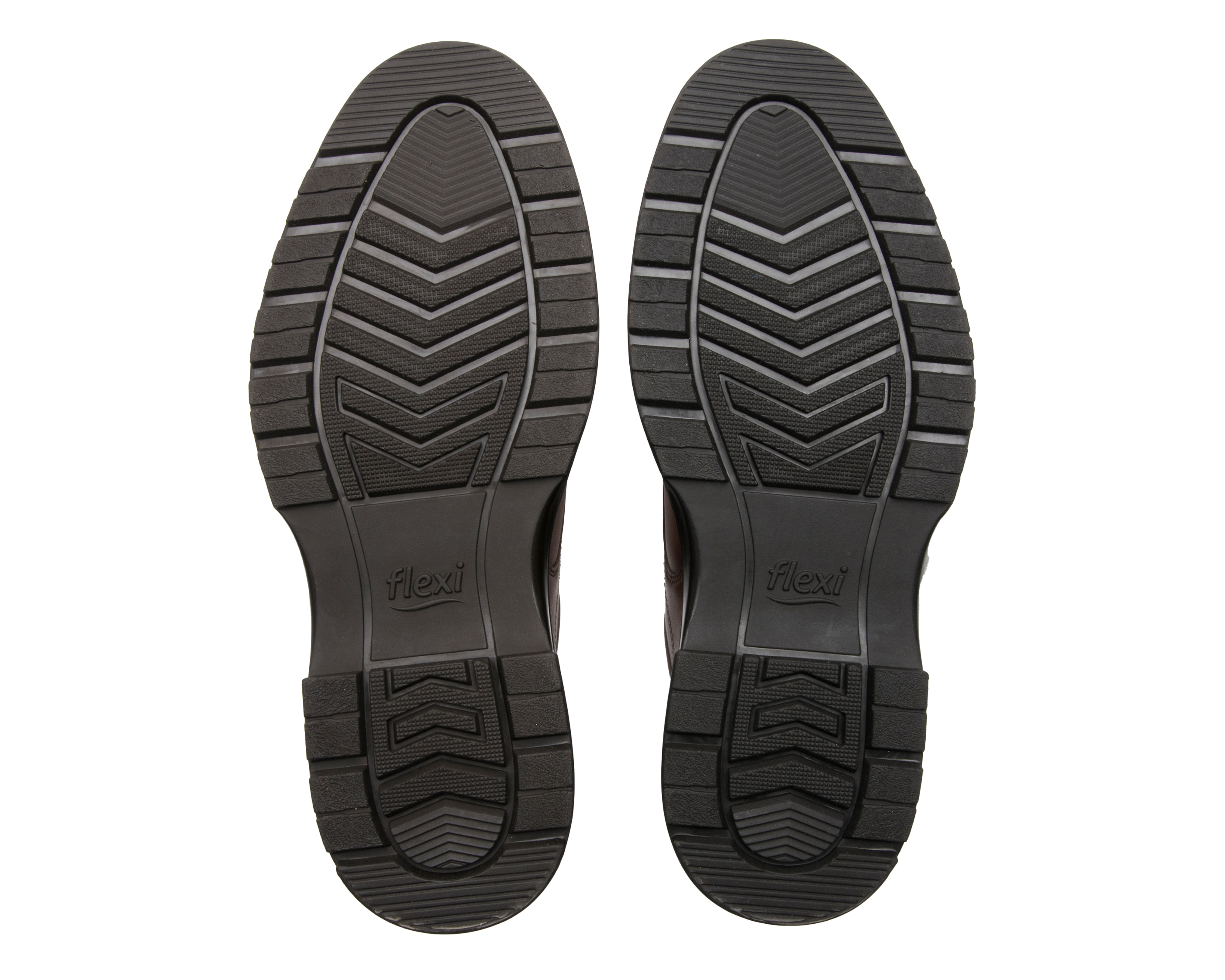 Foto 3 pulgar | Foto 2 | Zapatos de Vestir Flexi de Piel para Hombre