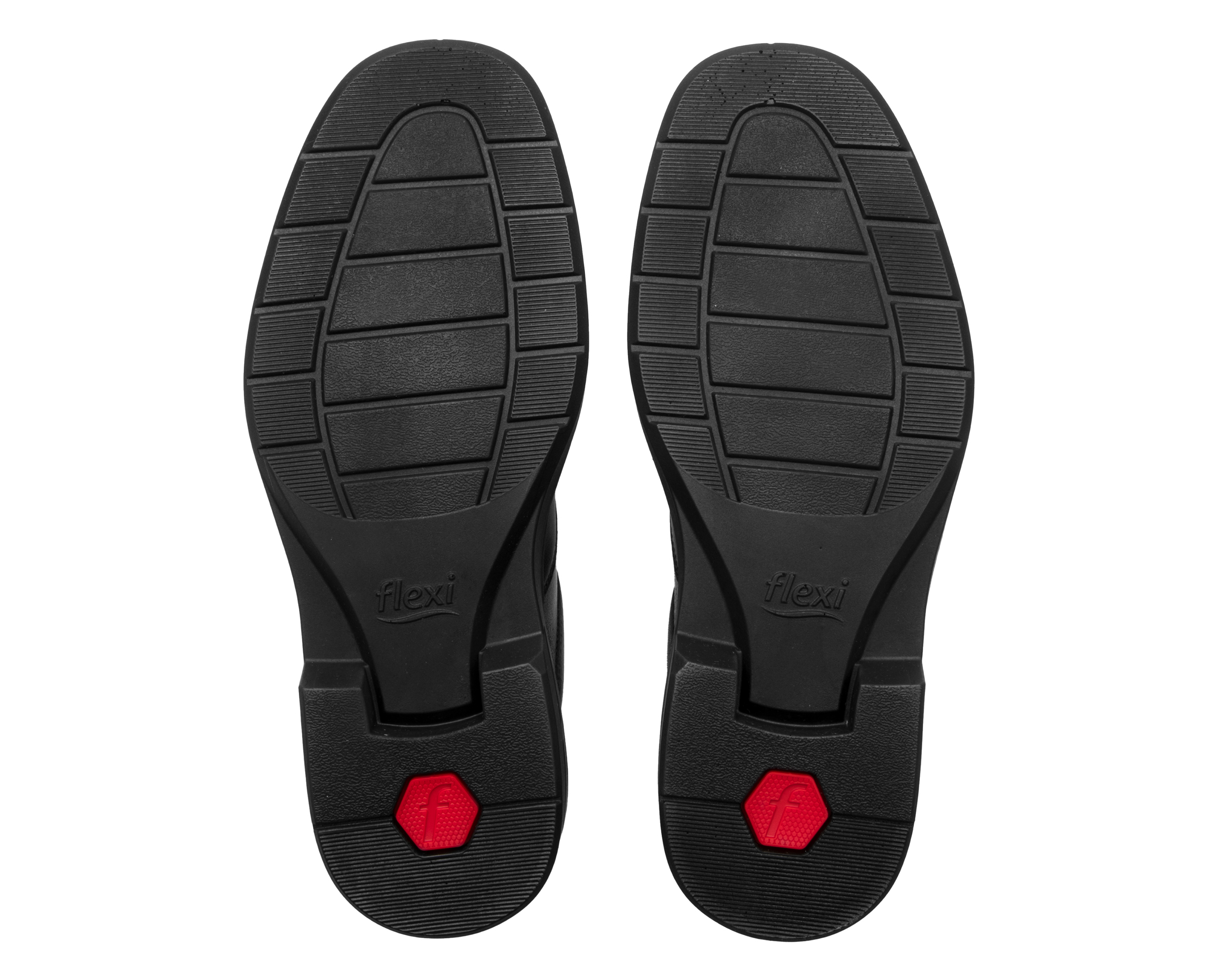 Foto 2 | Foto 2 | Zapatos Casuales Flexi de Piel para Hombre