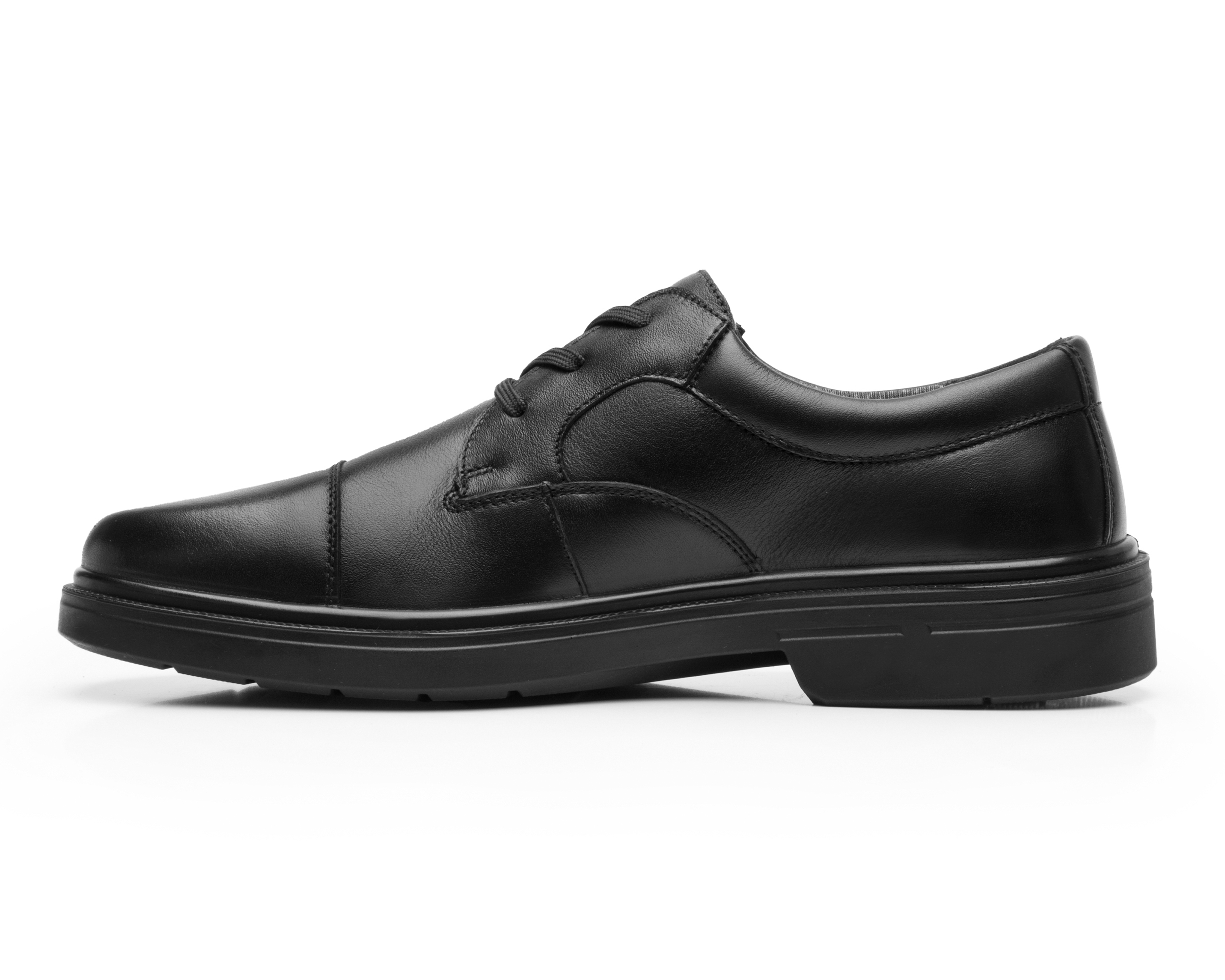 Foto 4 | Foto 4 | Zapatos Casuales Flexi de Piel para Hombre