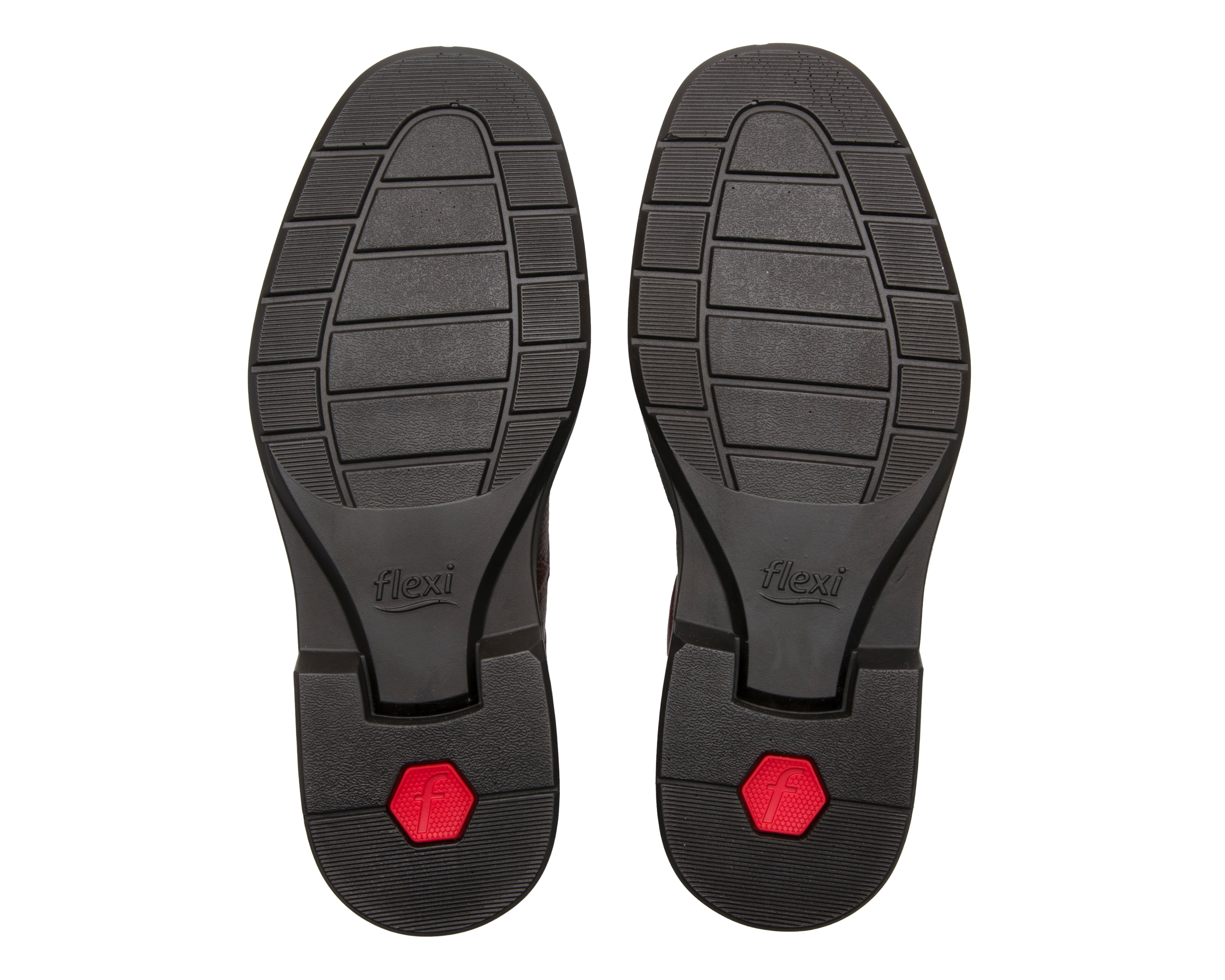 Foto 3 pulgar | Foto 2 | Zapatos Casuales Flexi de Piel para Hombre