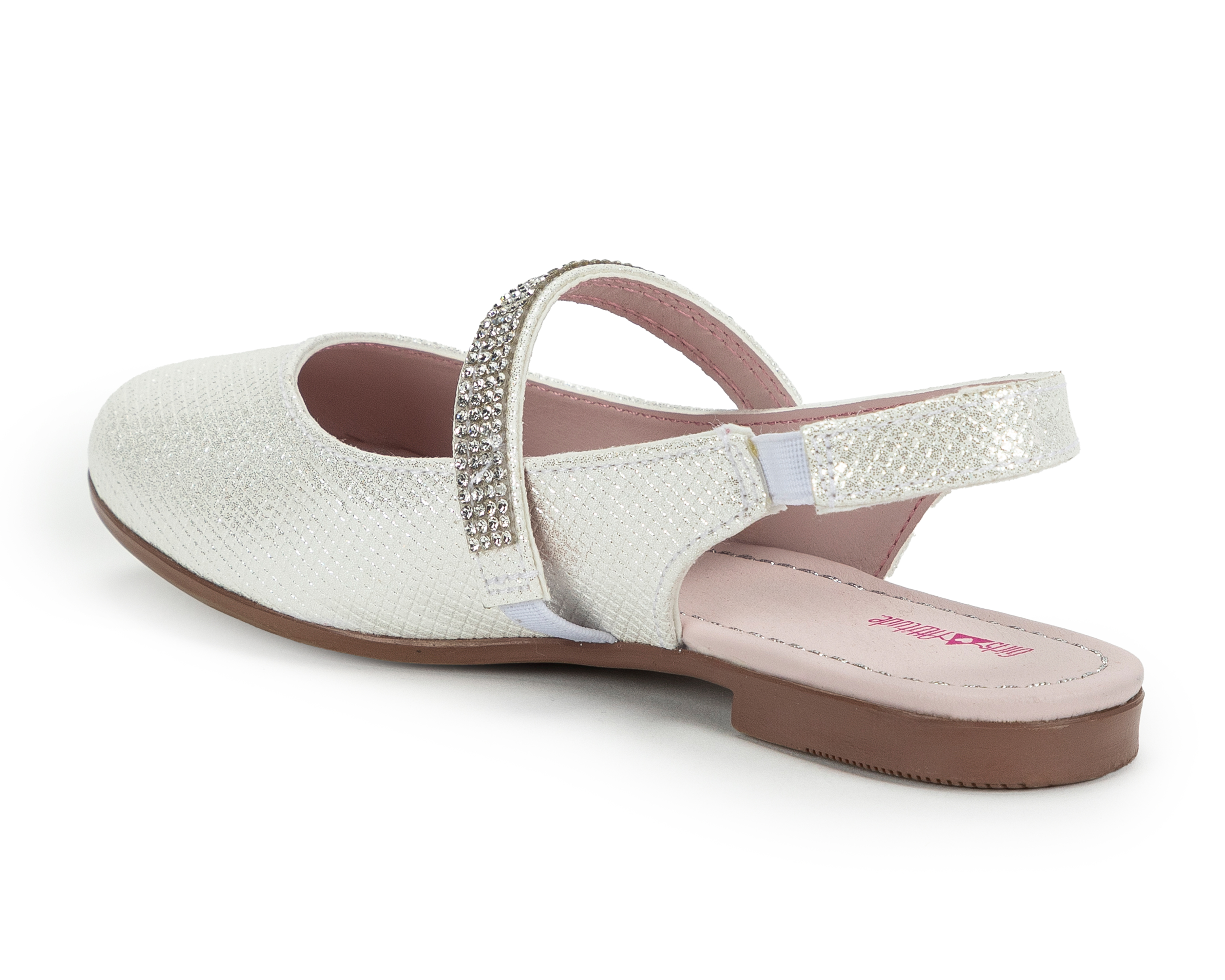 Foto 4 pulgar | Foto 3 | Zapatos Casuales Girls Attitude para Niña