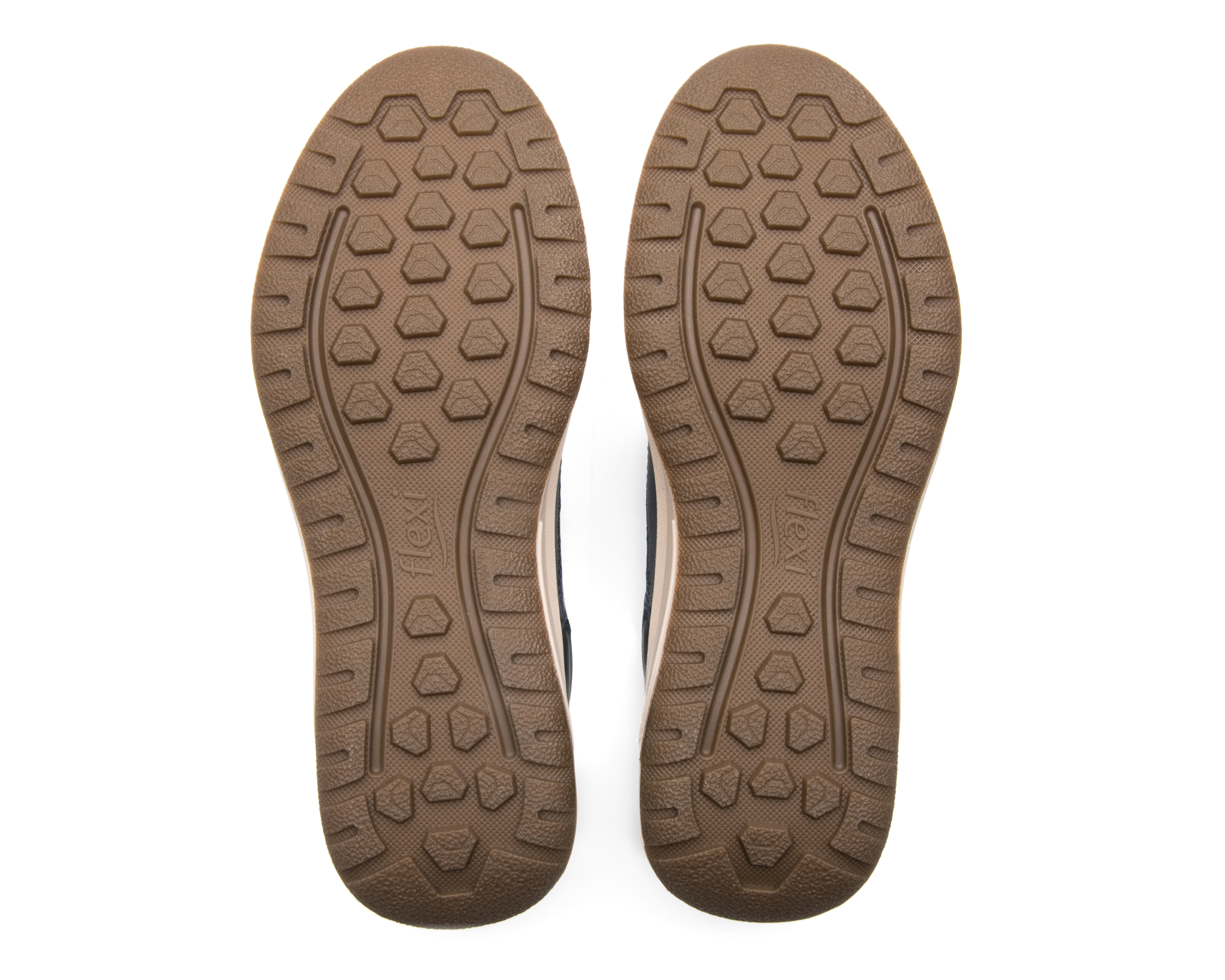 Foto 2 | Foto 2 | Tenis Casuales Flexi de Piel para Hombre