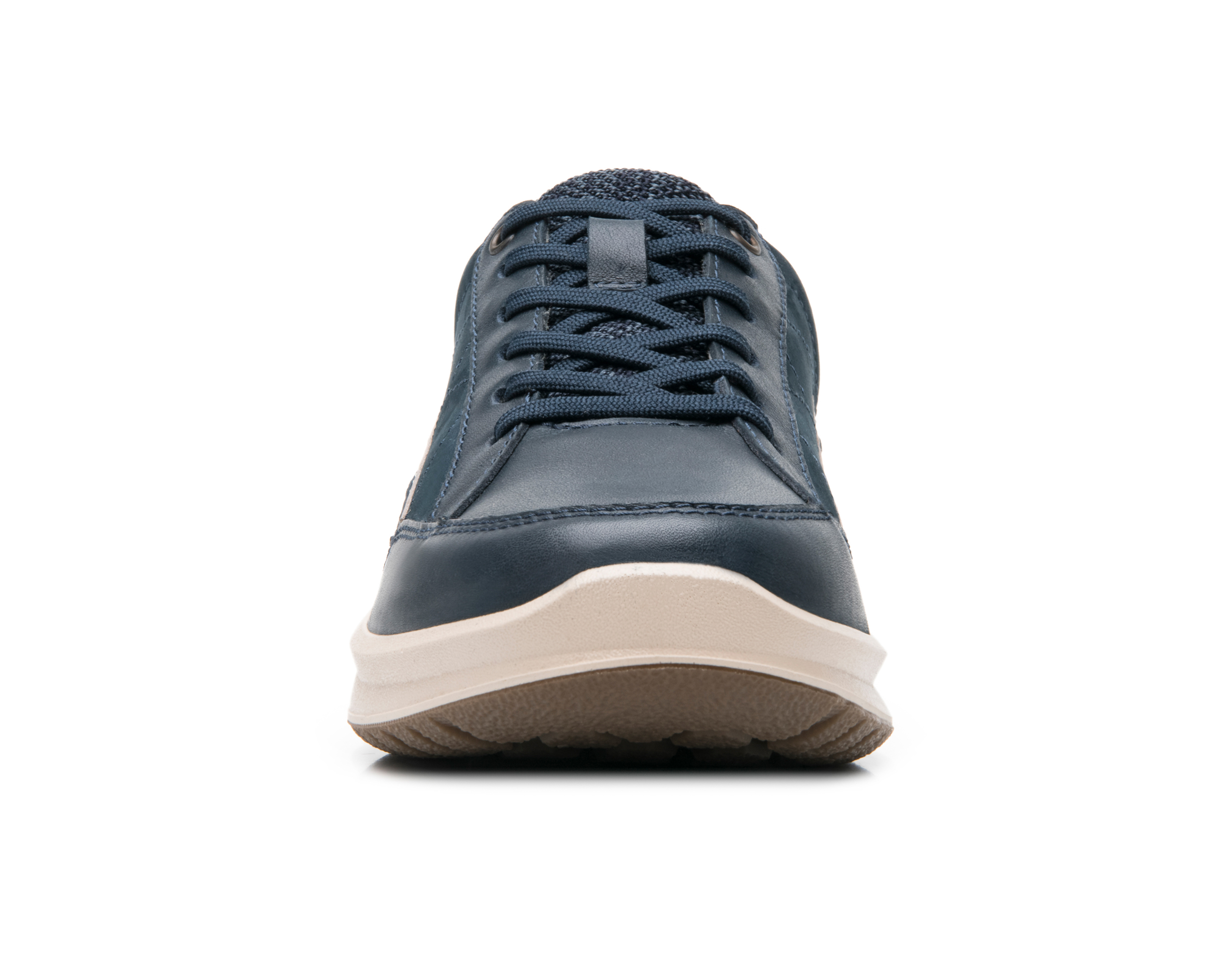 Foto 5 | Foto 5 | Tenis Casuales Flexi de Piel para Hombre