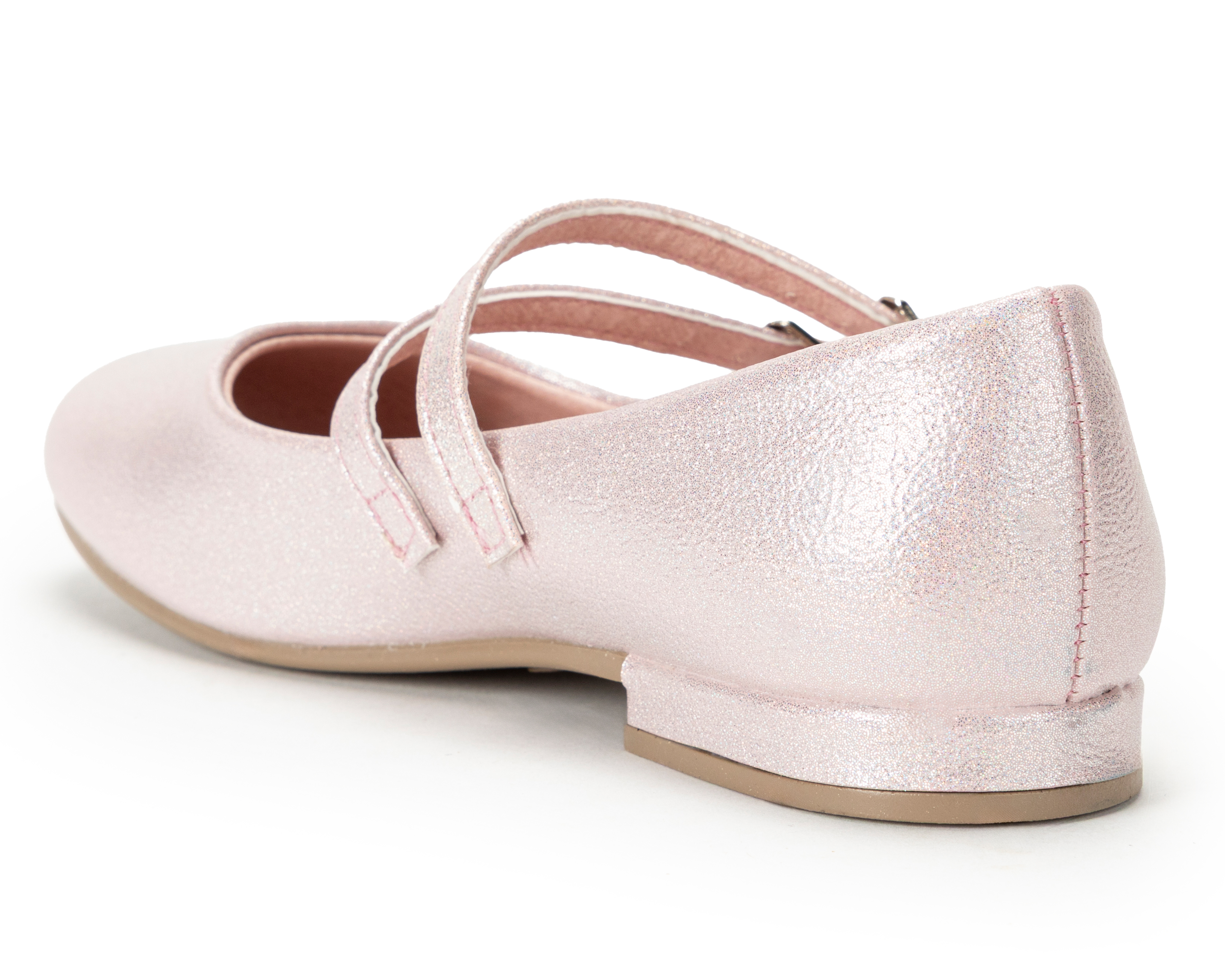 Foto 4 pulgar | Foto 3 | Zapatos Casuales Girls Attitude para Niña