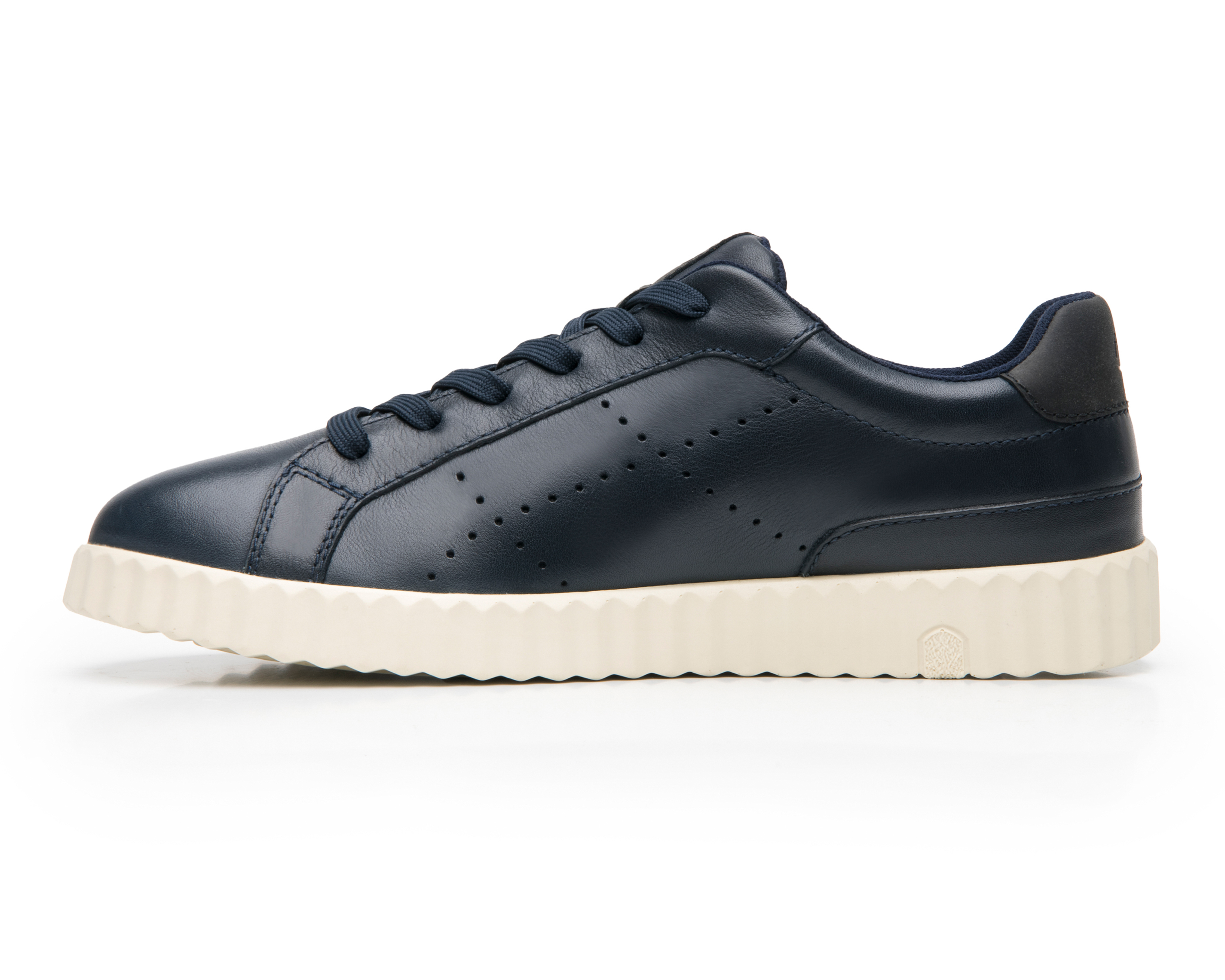 Foto 4 | Foto 4 | Tenis Casuales Flexi de Piel para Hombre