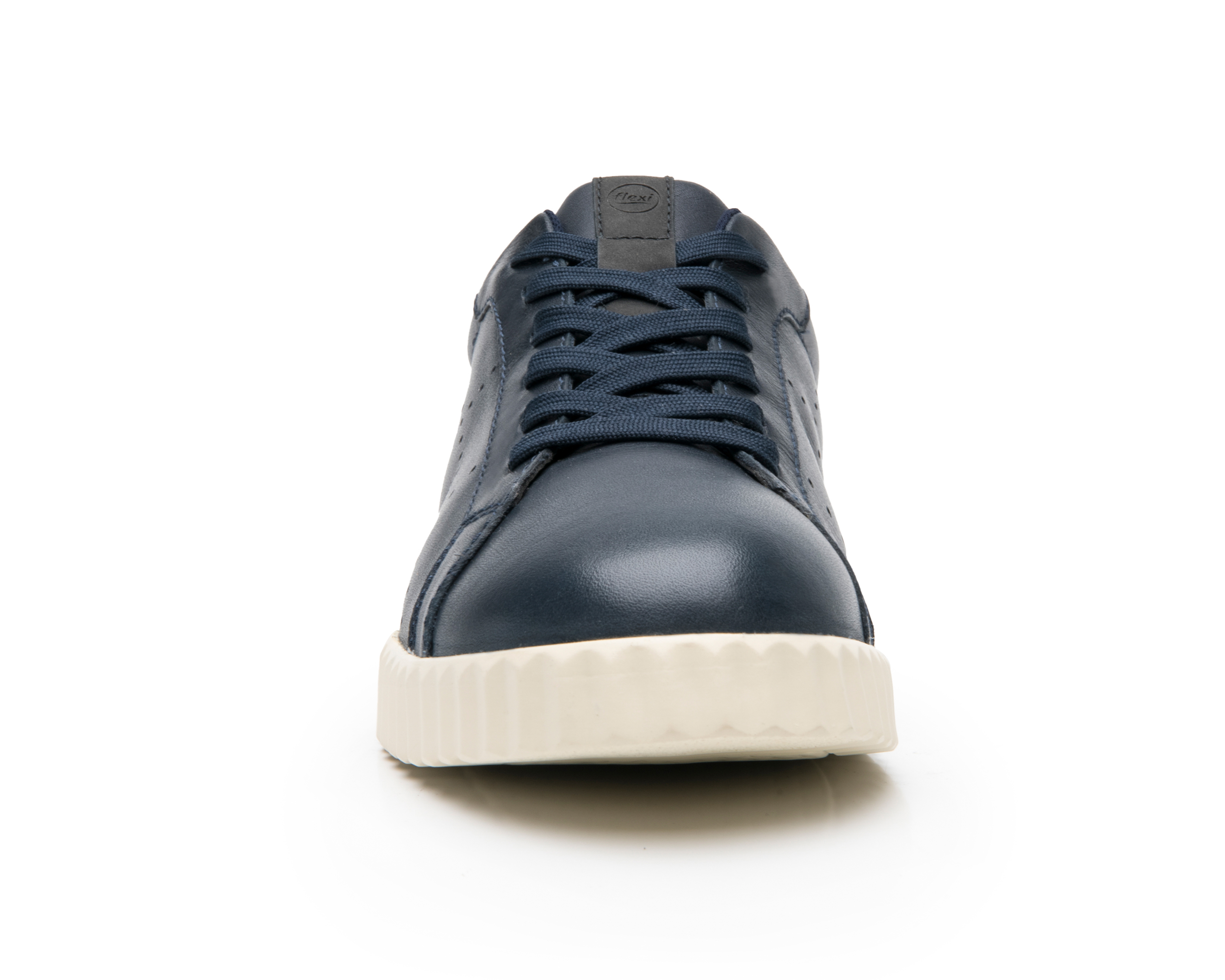 Foto 5 | Foto 5 | Tenis Casuales Flexi de Piel para Hombre