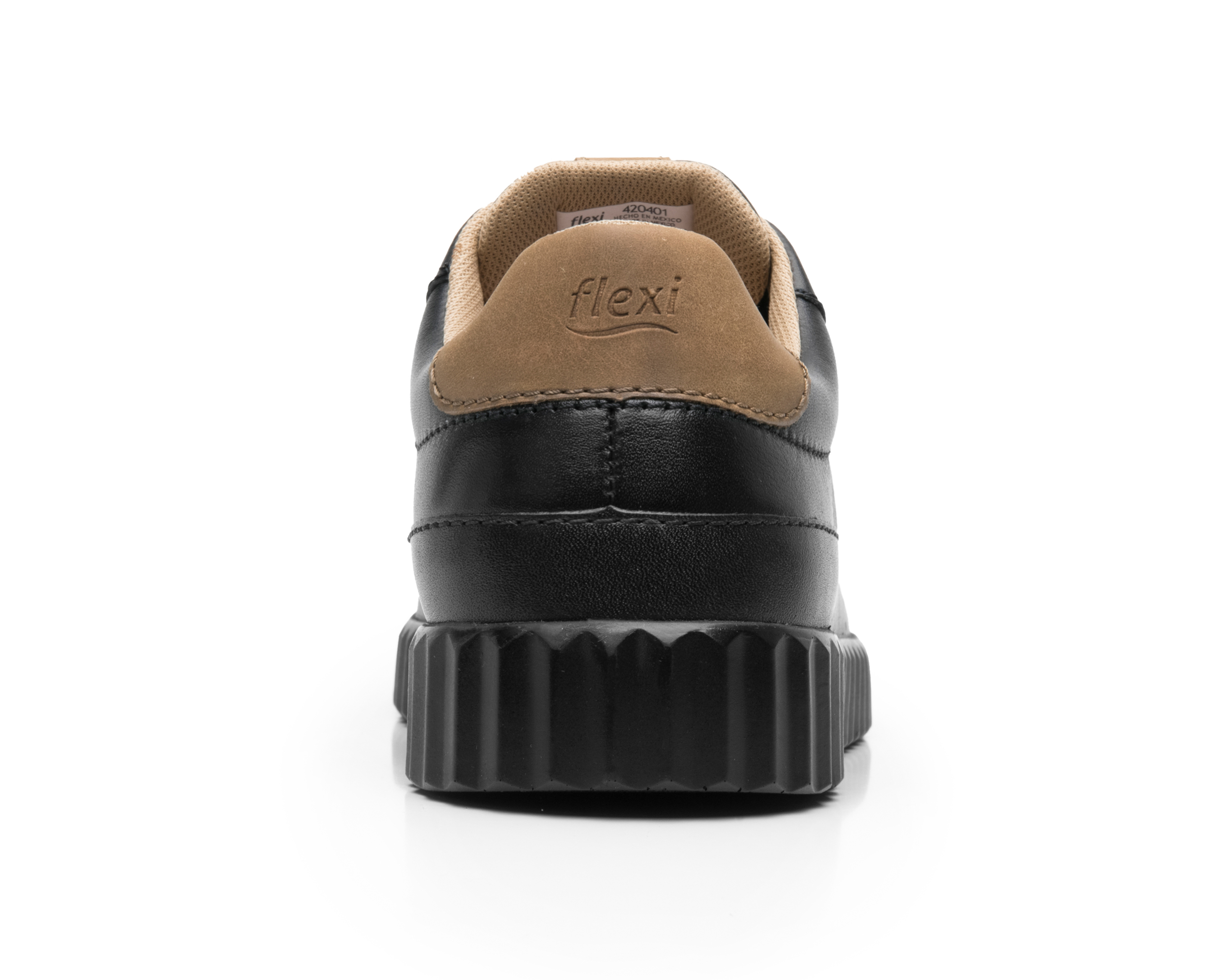 Foto 7 pulgar | Foto 6 | Tenis Casuales Flexi de Piel para Hombre